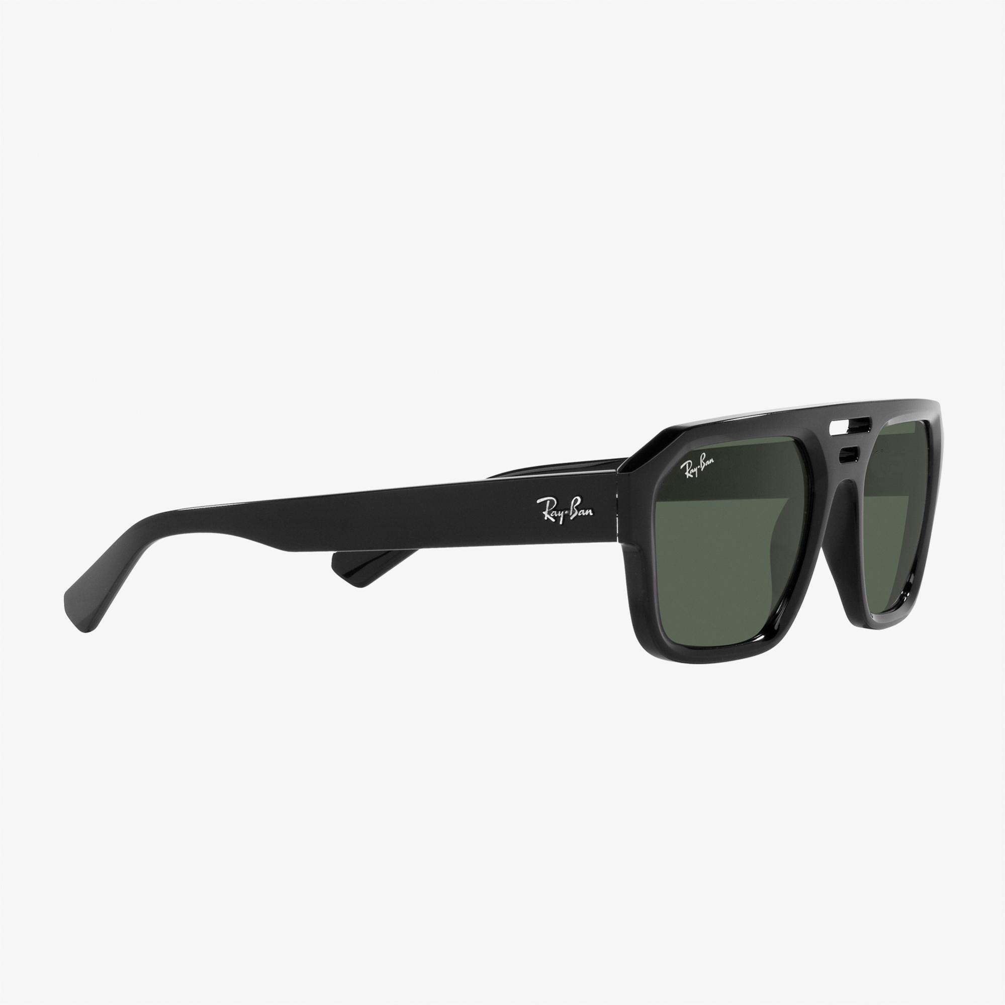 RAY-BAN 0RB4397 Unisex Siyah Güneş Gözlüğü