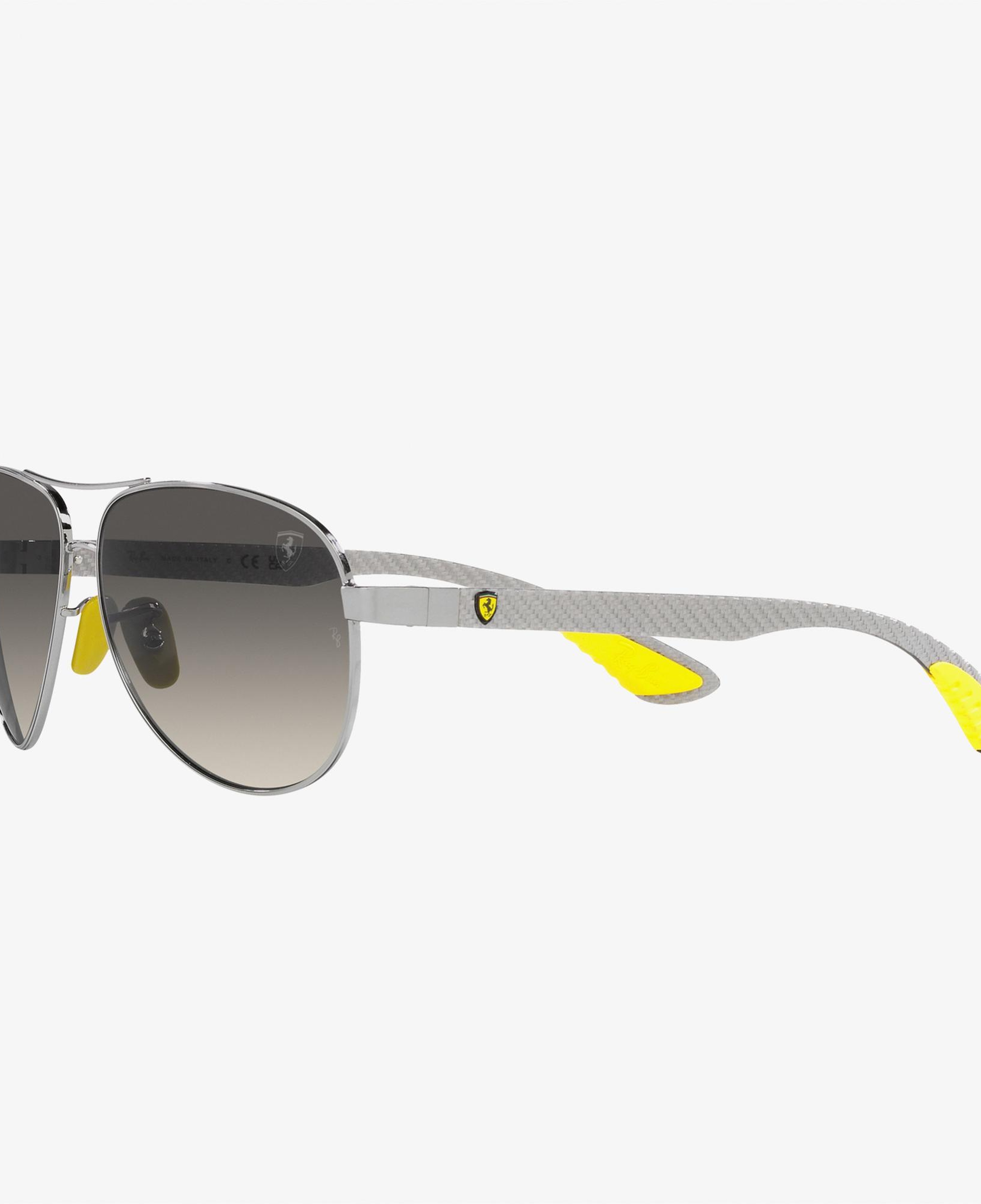 RAY-BAN 0RB8331M Unisex Gümüş Güneş Gözlüğü