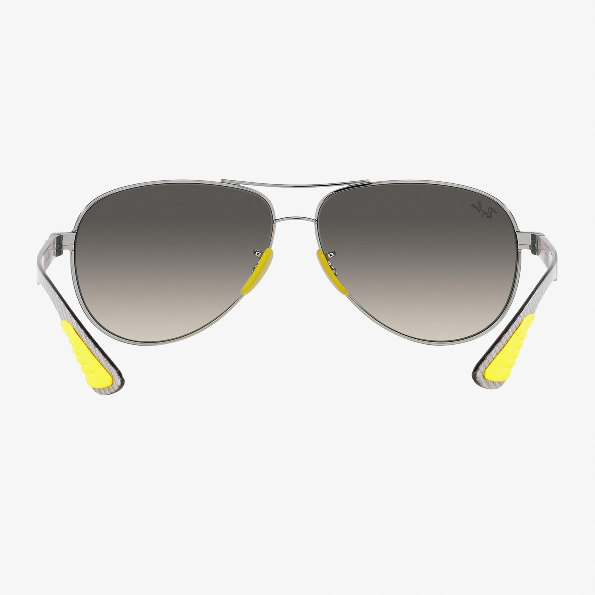 RAY-BAN 0RB8331M Unisex Gümüş Güneş Gözlüğü