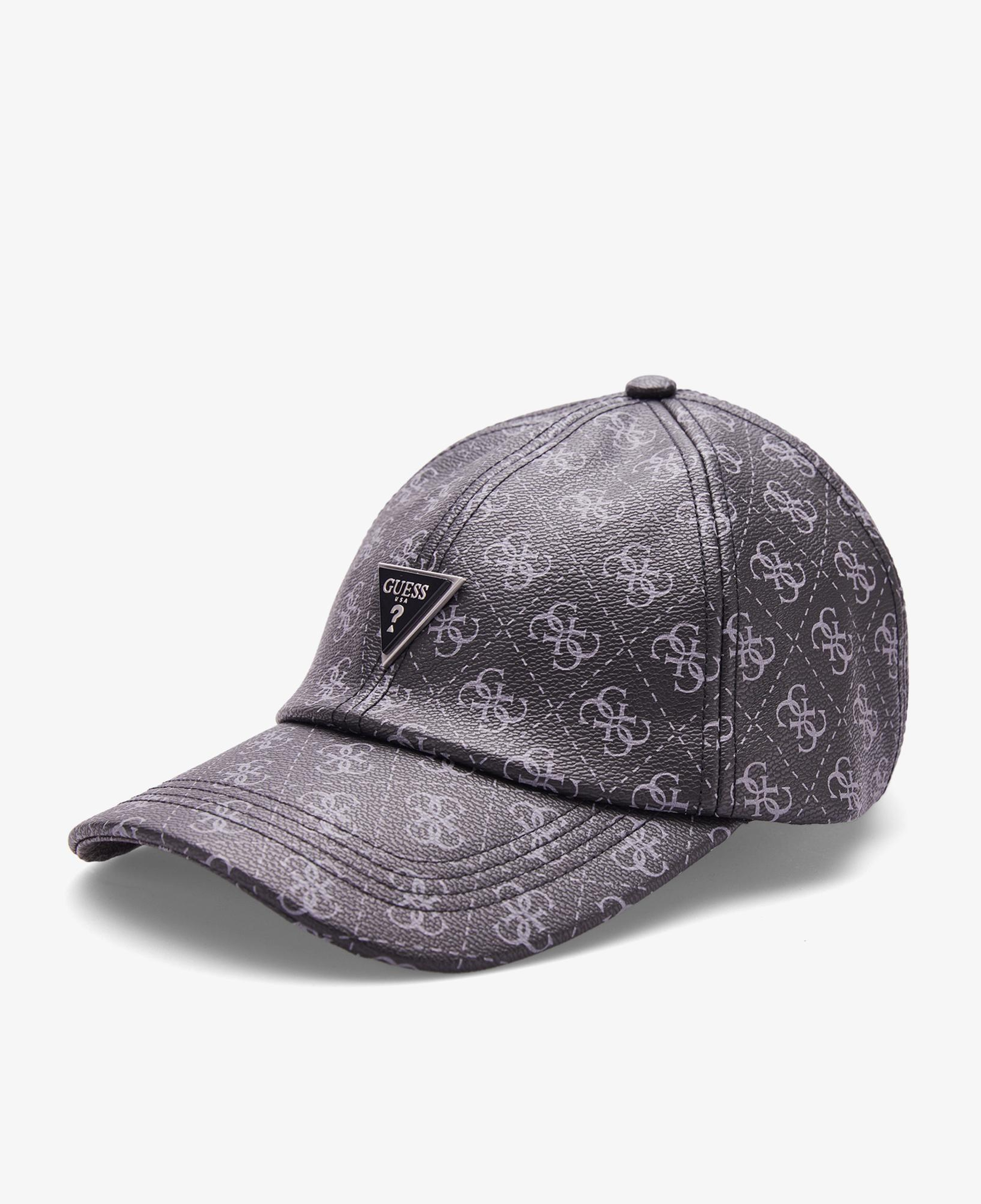 Guess Milano Erkek Siyah Şapka