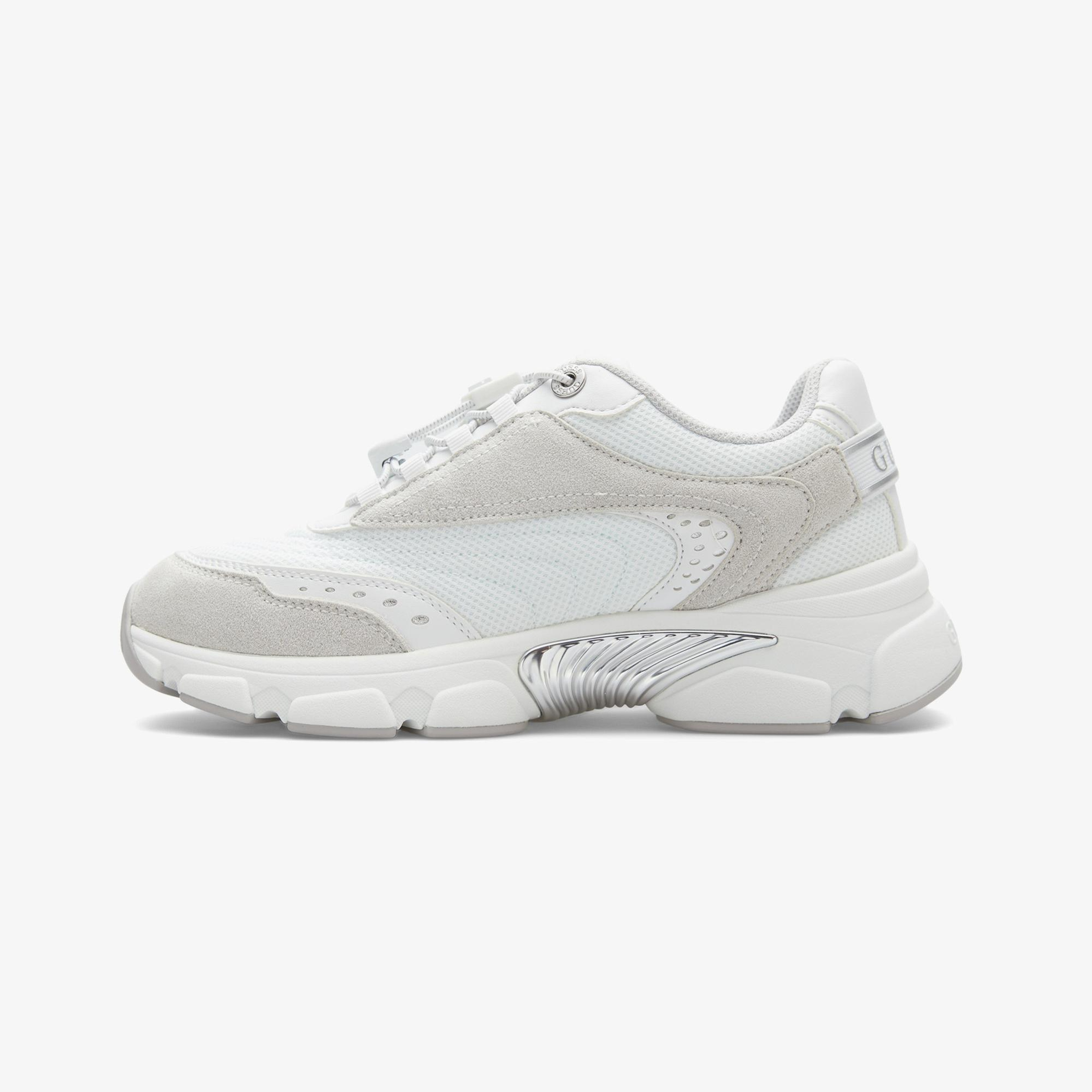 Guess Imeri Kadın Beyaz Sneaker