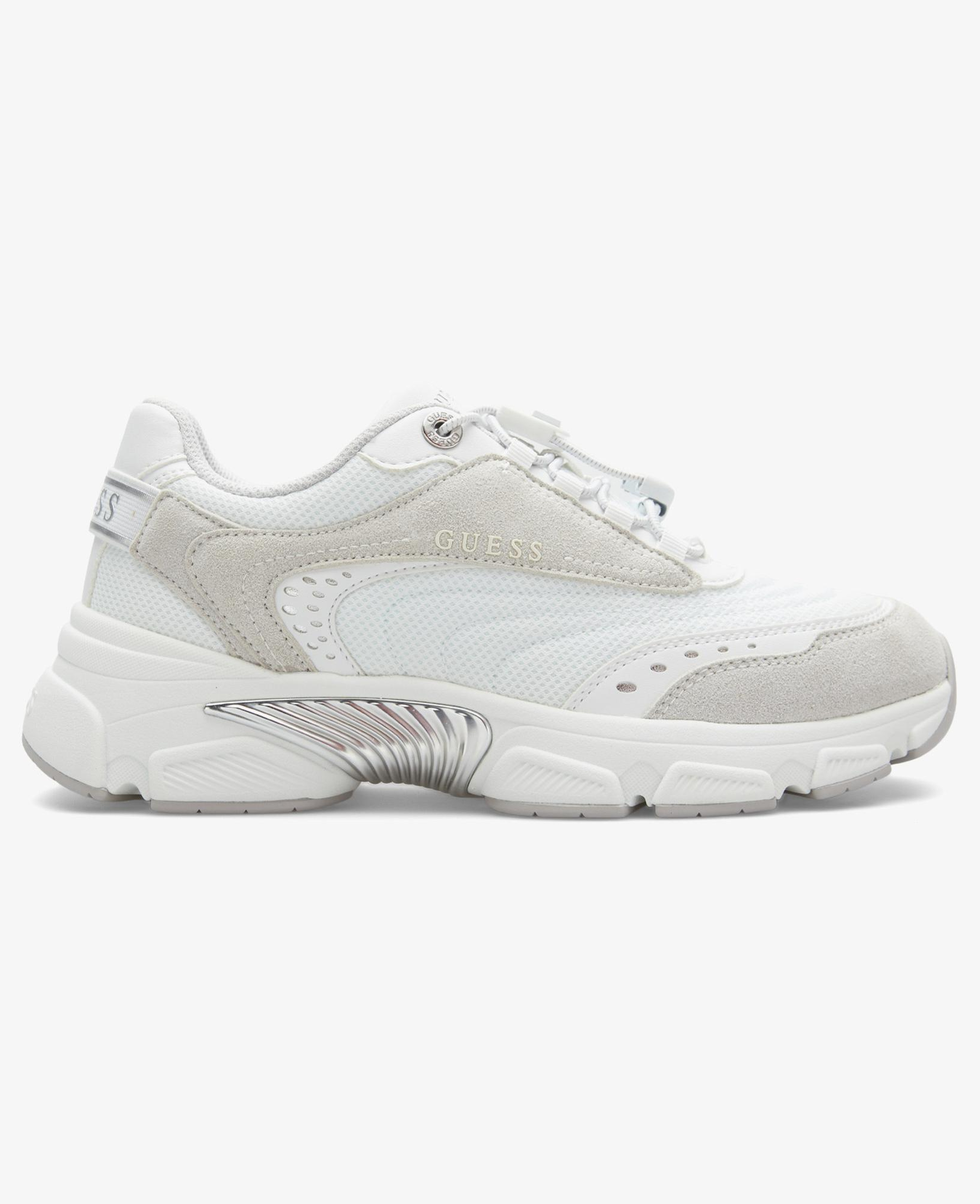 Guess Imeri Kadın Beyaz Sneaker