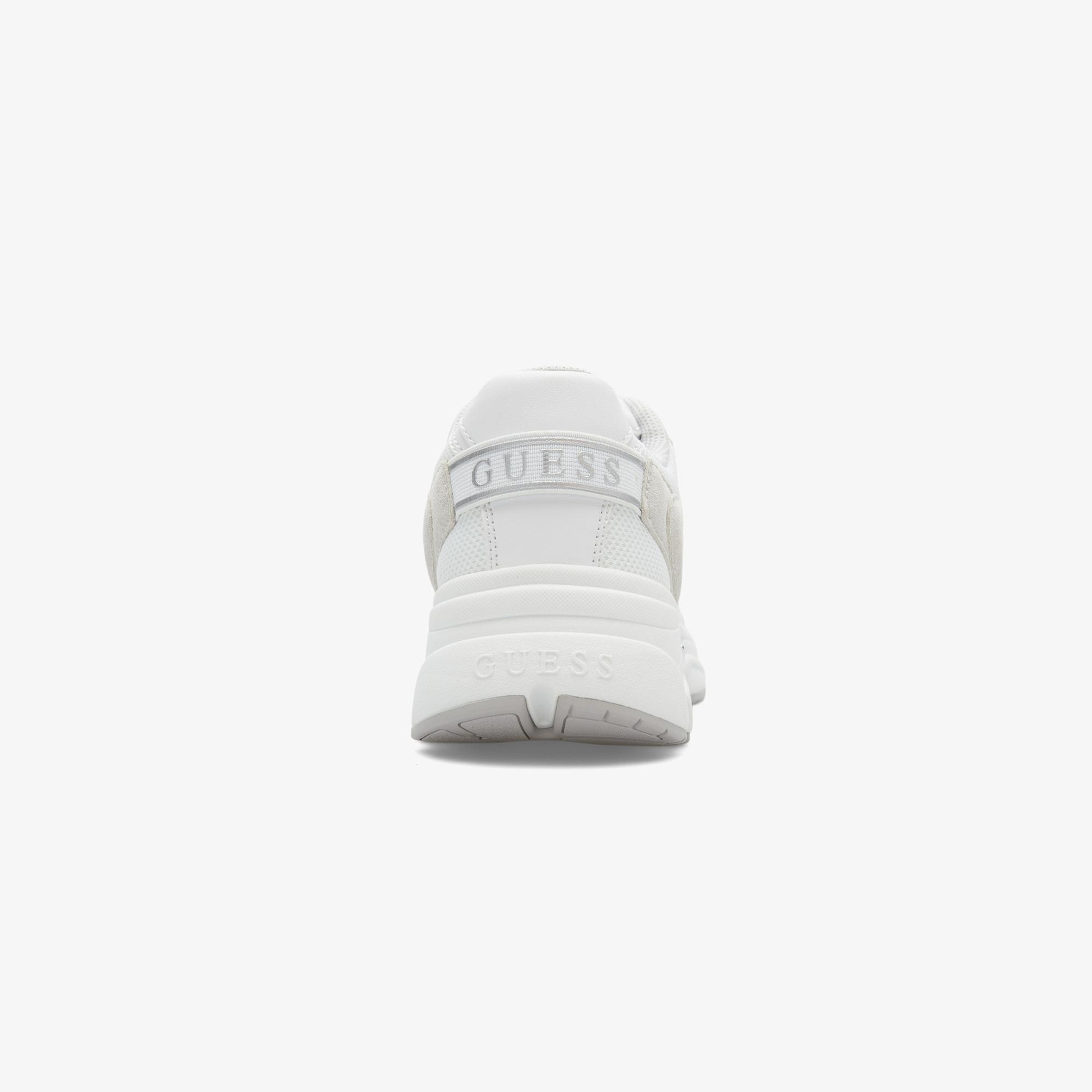 Guess Imeri Kadın Beyaz Sneaker