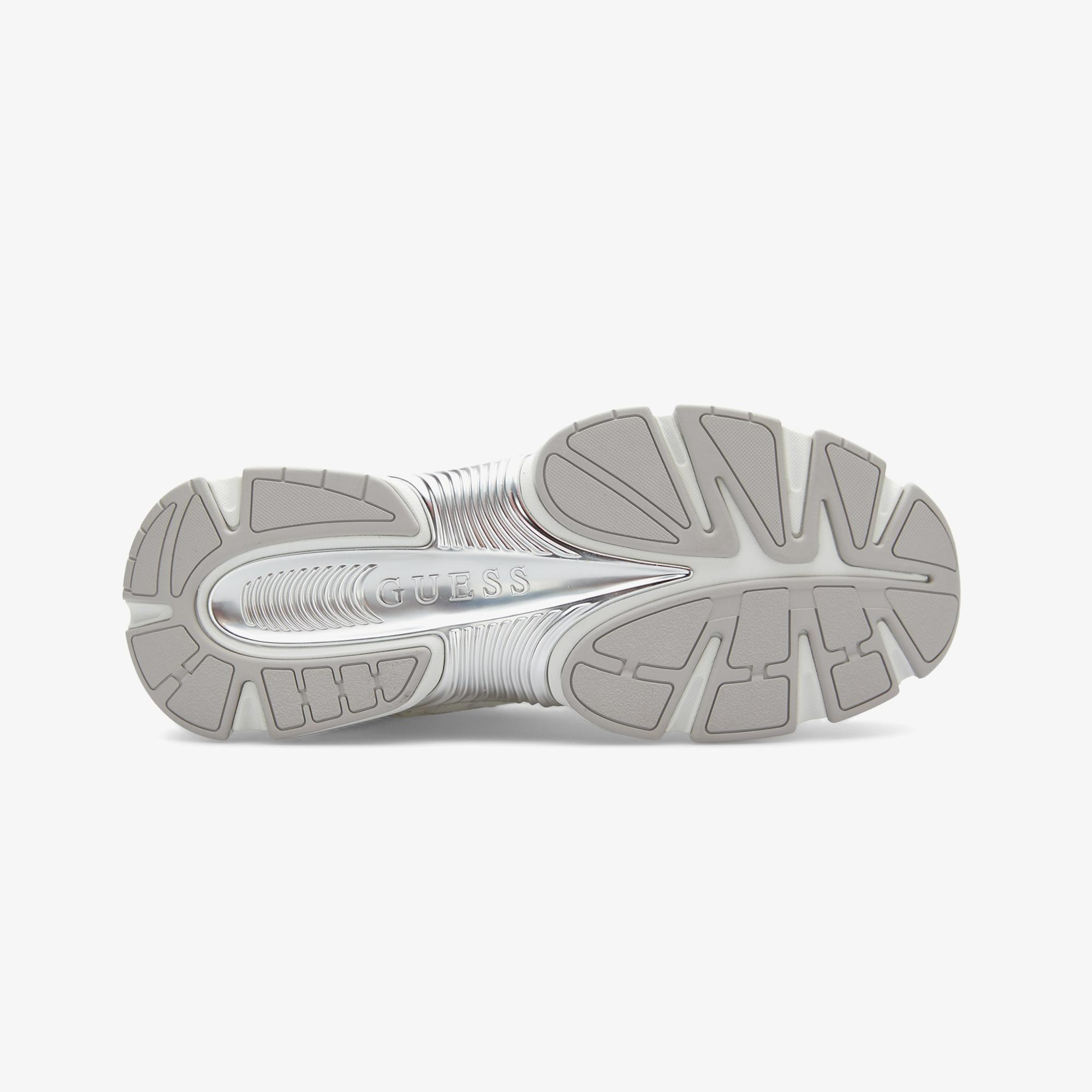 Guess Imeri Kadın Beyaz Sneaker