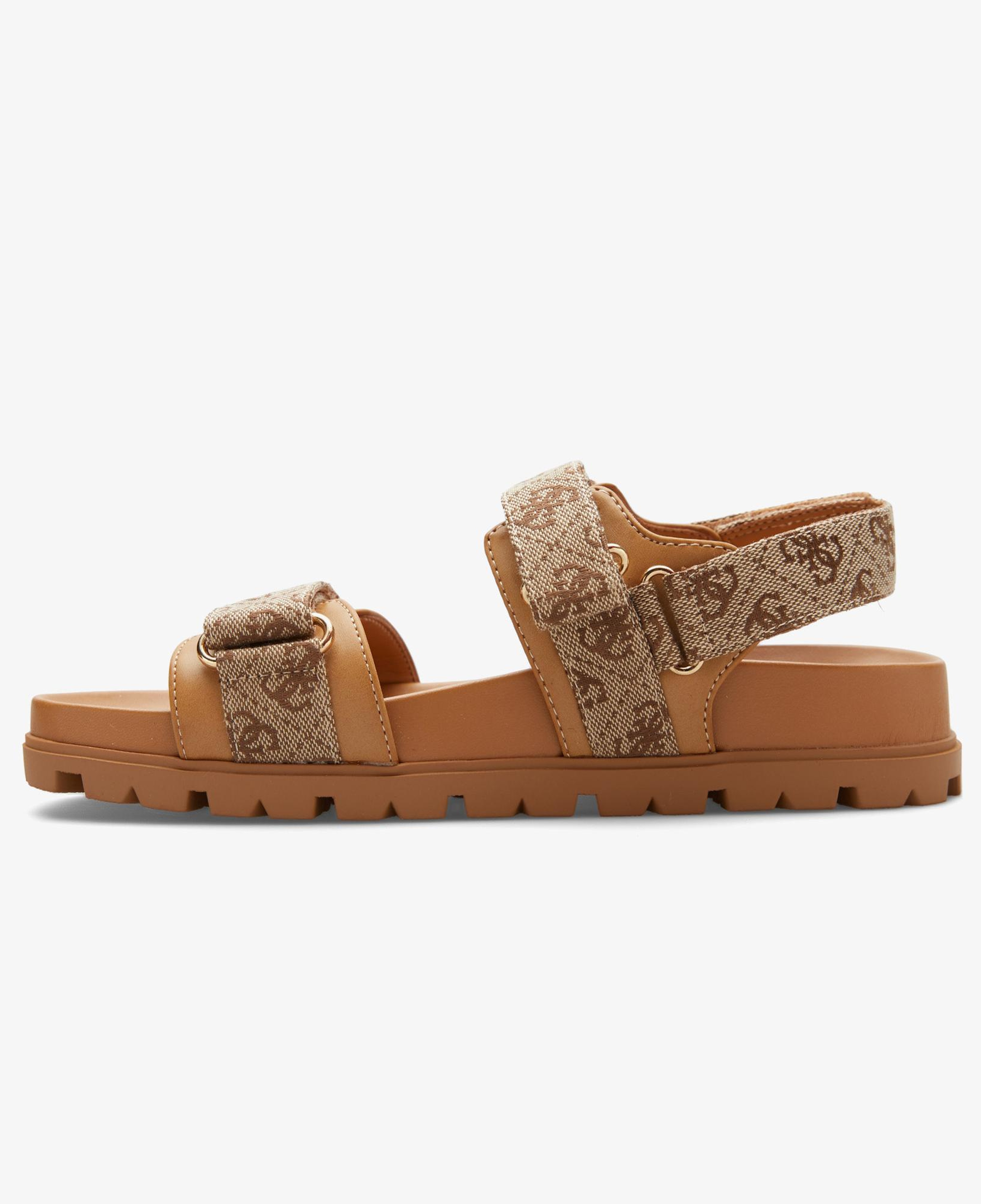 Guess Florizi Kadın Bej Sandalet