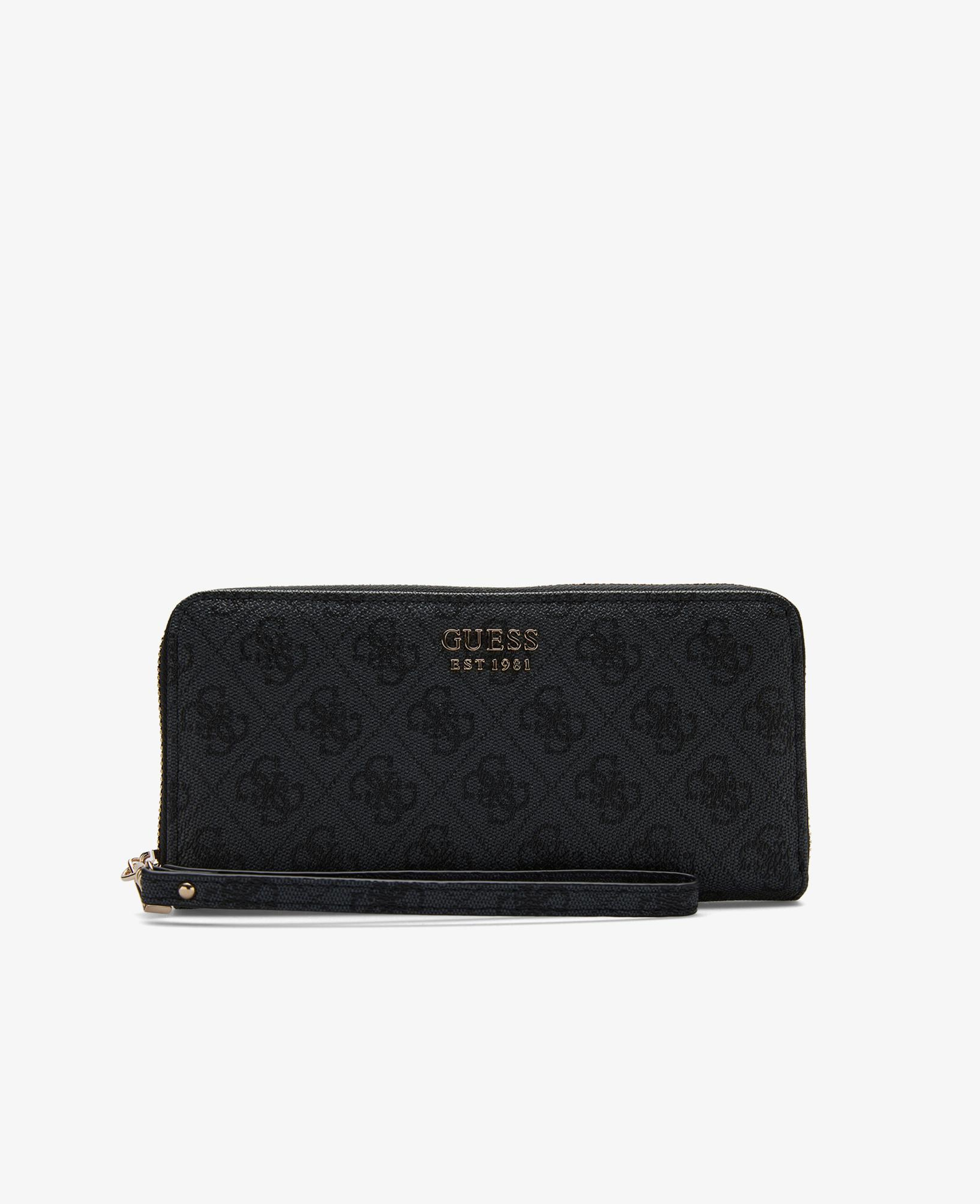 Guess Brenton Kadın Antrasit Cüzdan