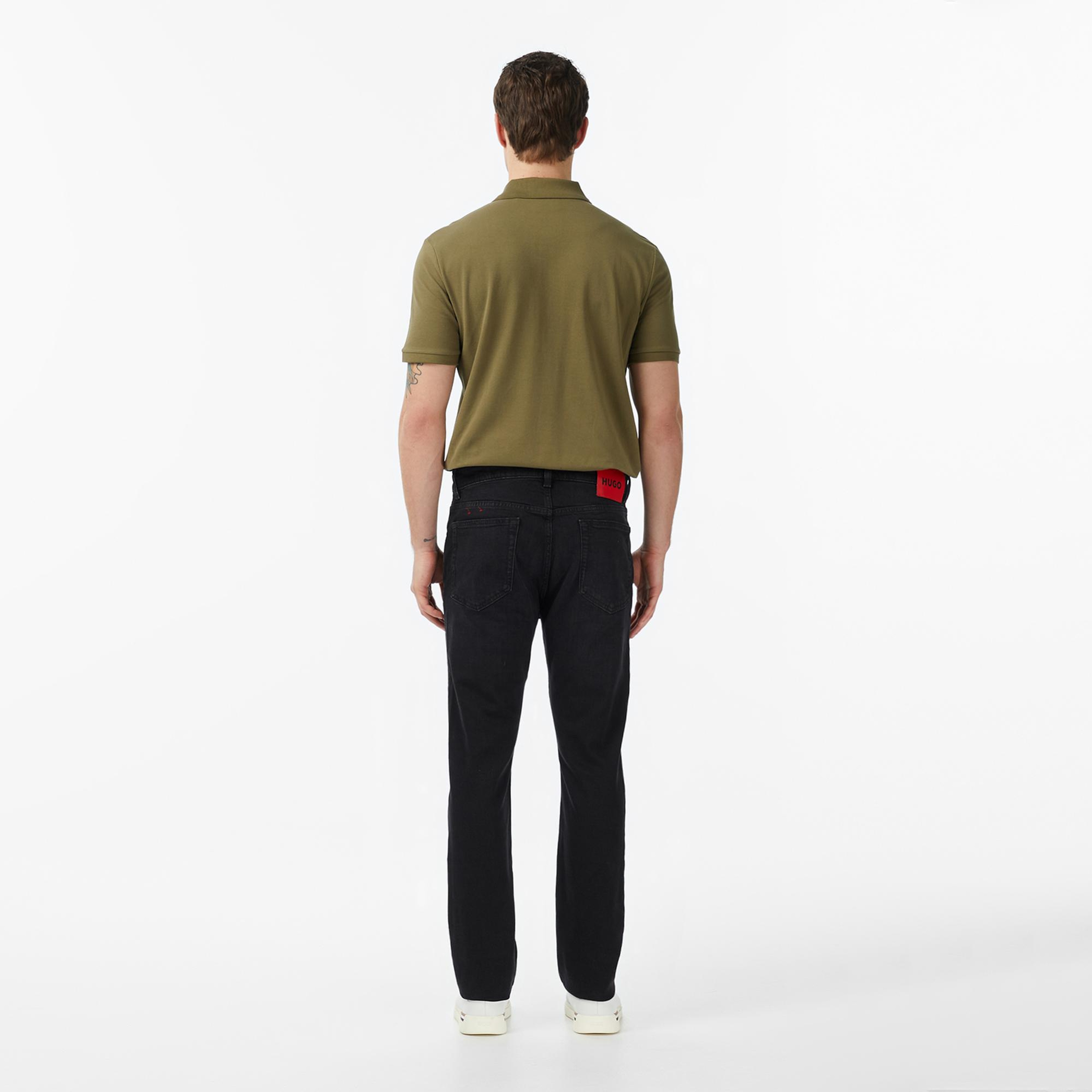 Hugo Erkek Yeşil Jean