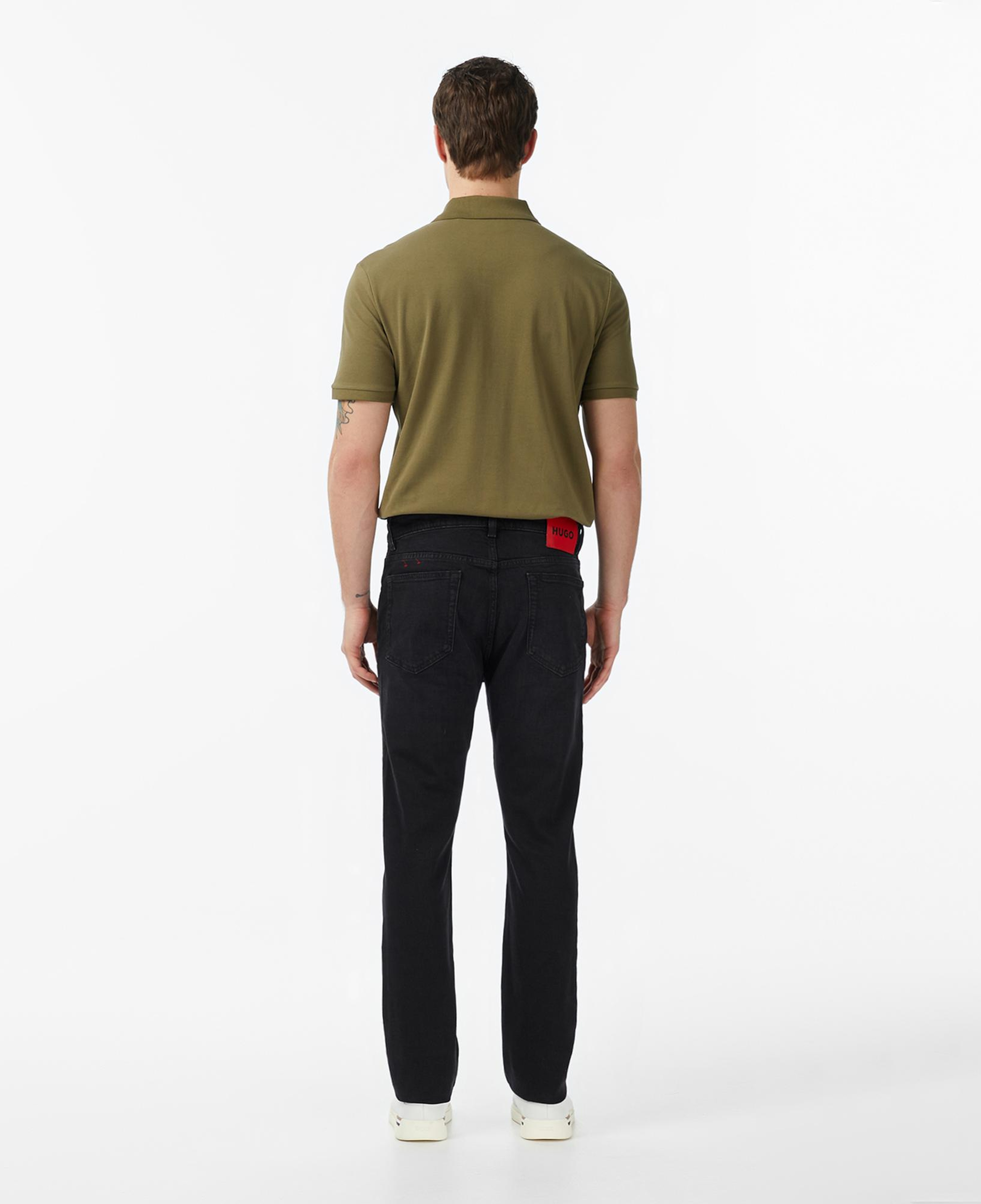 Hugo Erkek Yeşil Jean