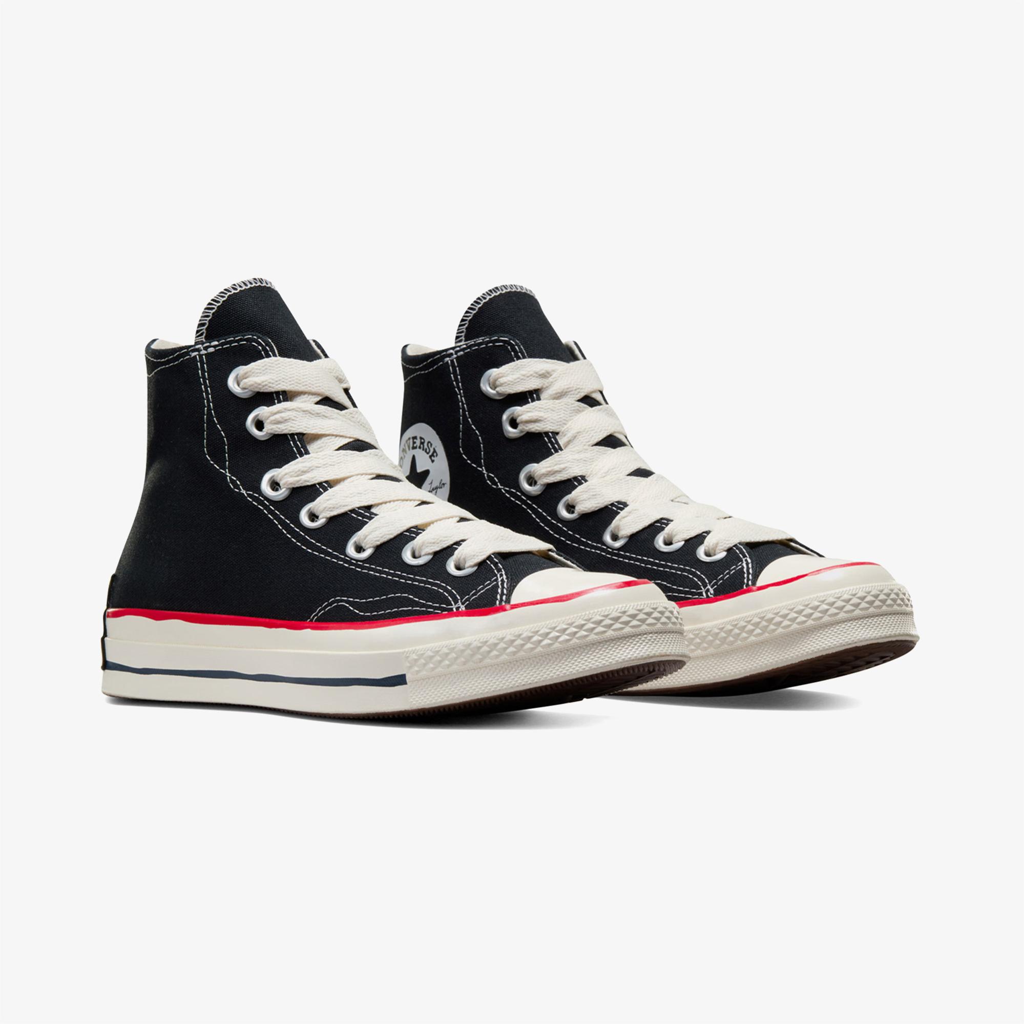 Converse Chuck 70 Unisex Siyah Sneaker