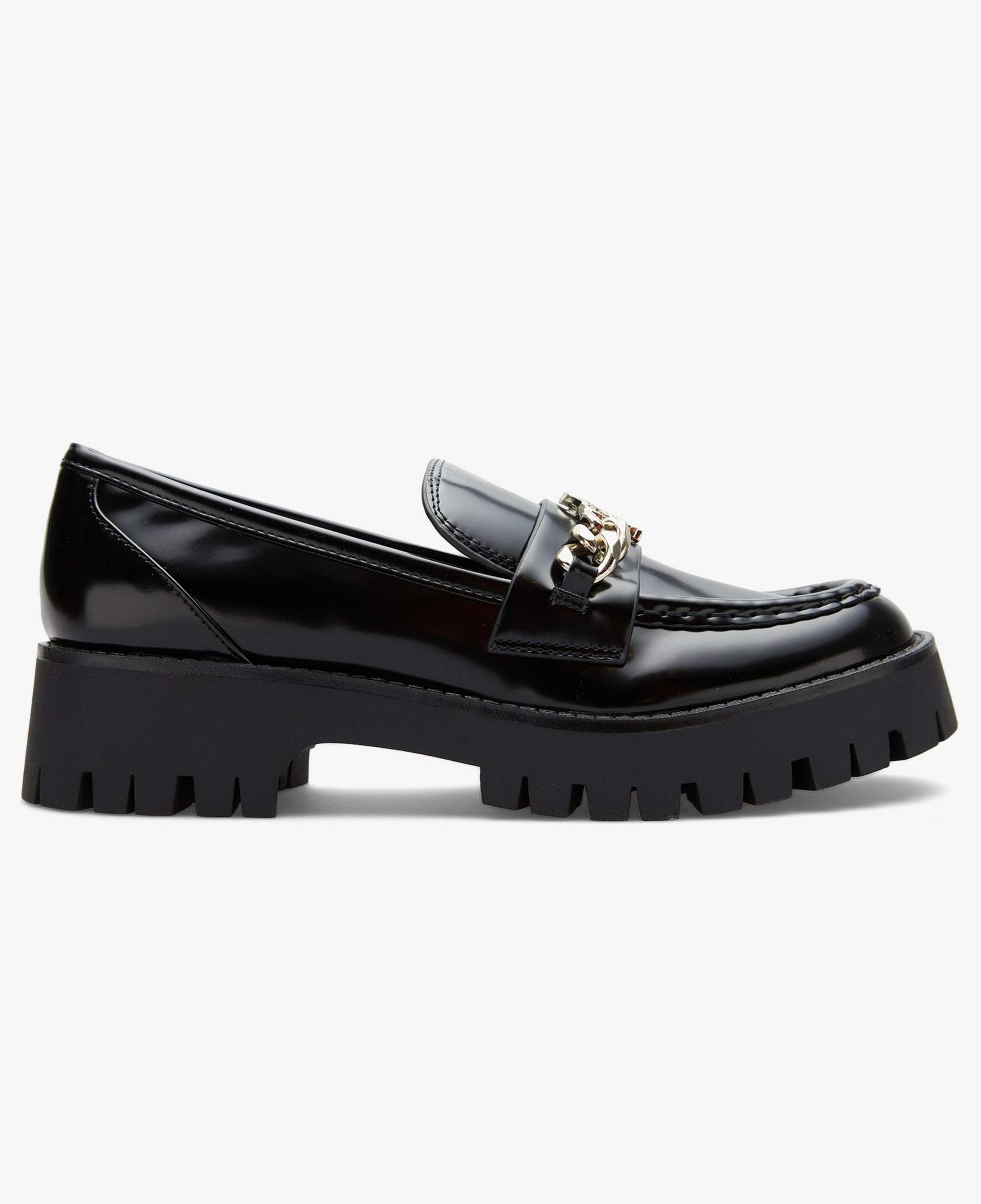 Guess Almer Loafer Kadın Siyah Günlük Ayakkabı