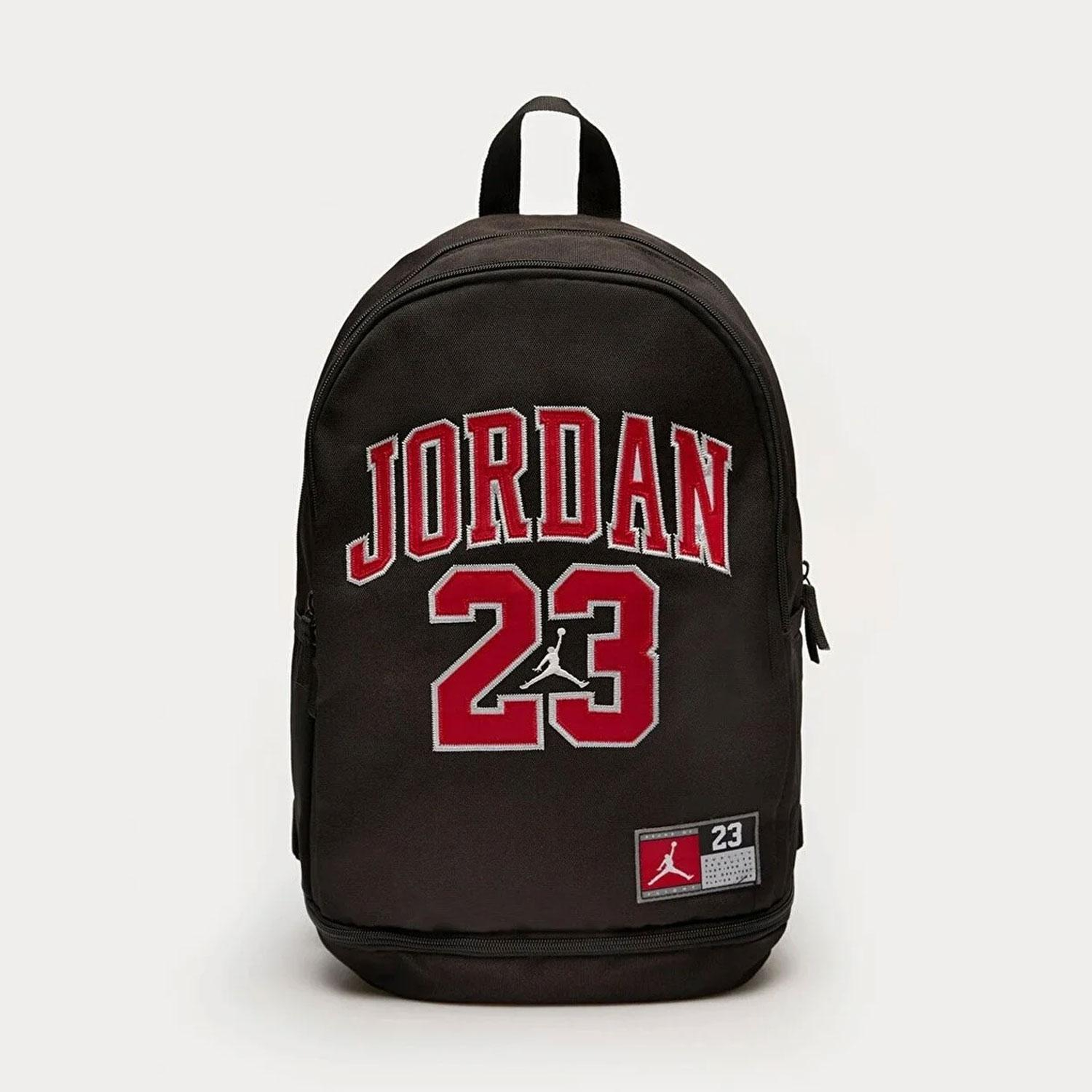 Jordan Jersey 23 Çocuk Siyah Sırt Çantası