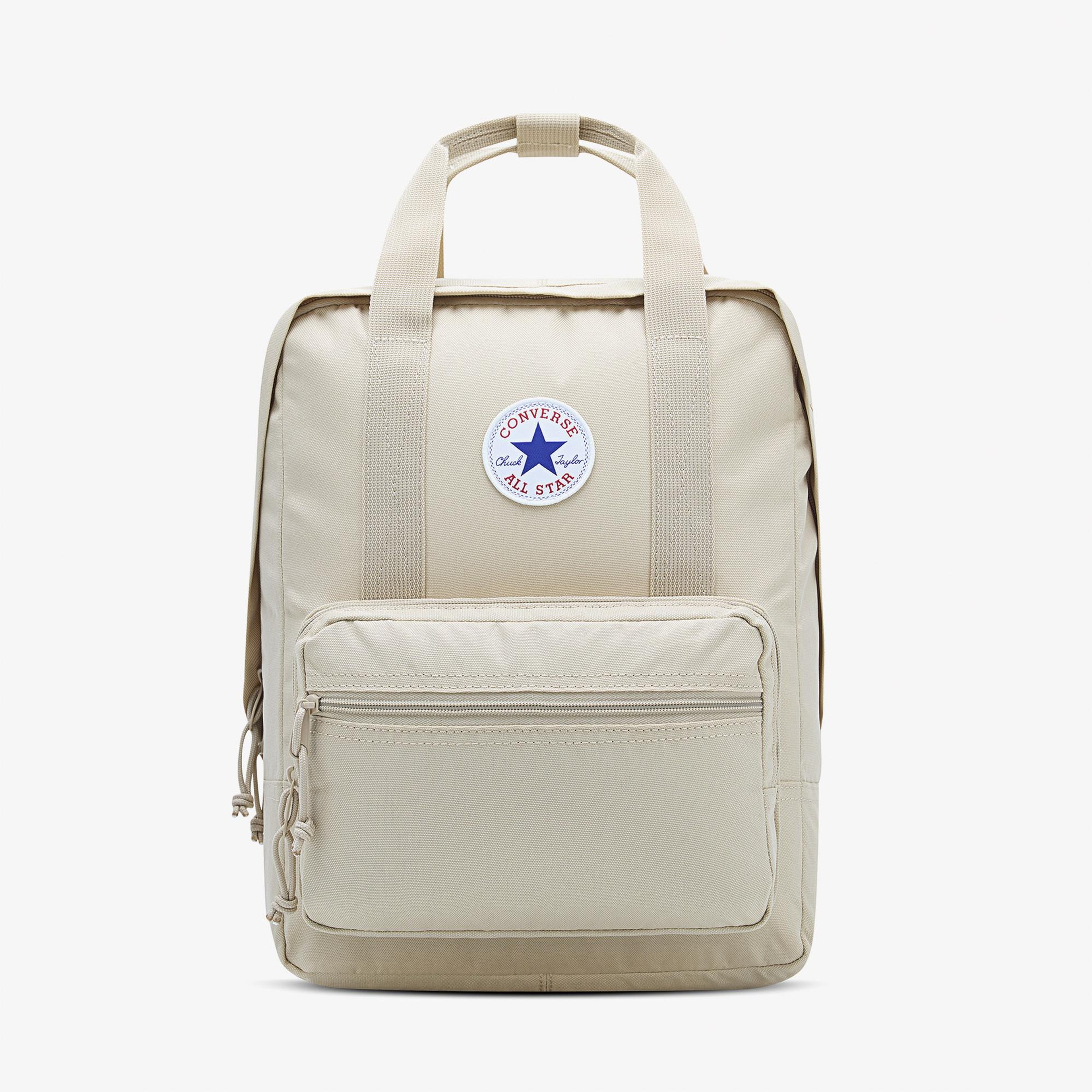 Converse Unisex Krem Sırt Çantası