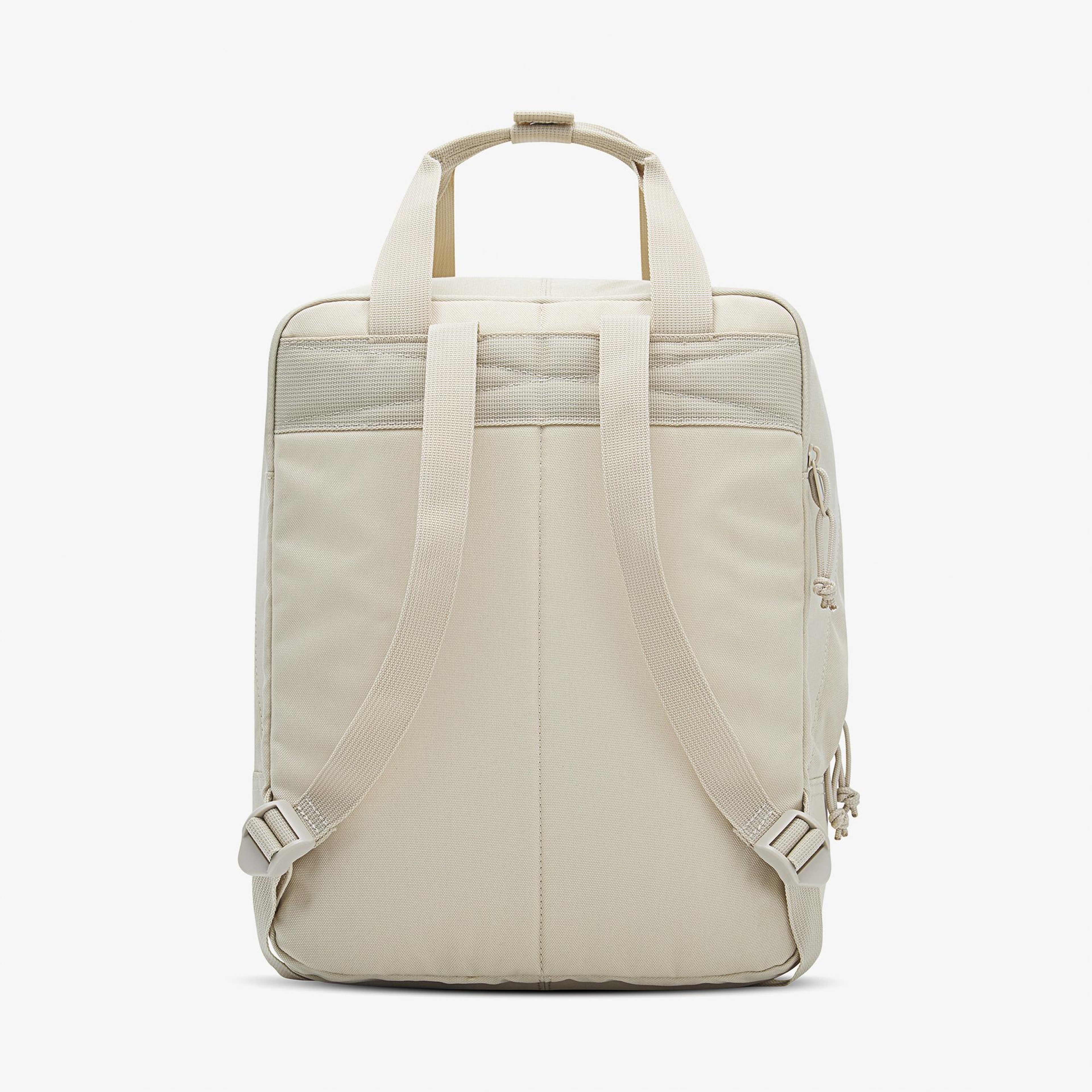 Converse Unisex Krem Sırt Çantası