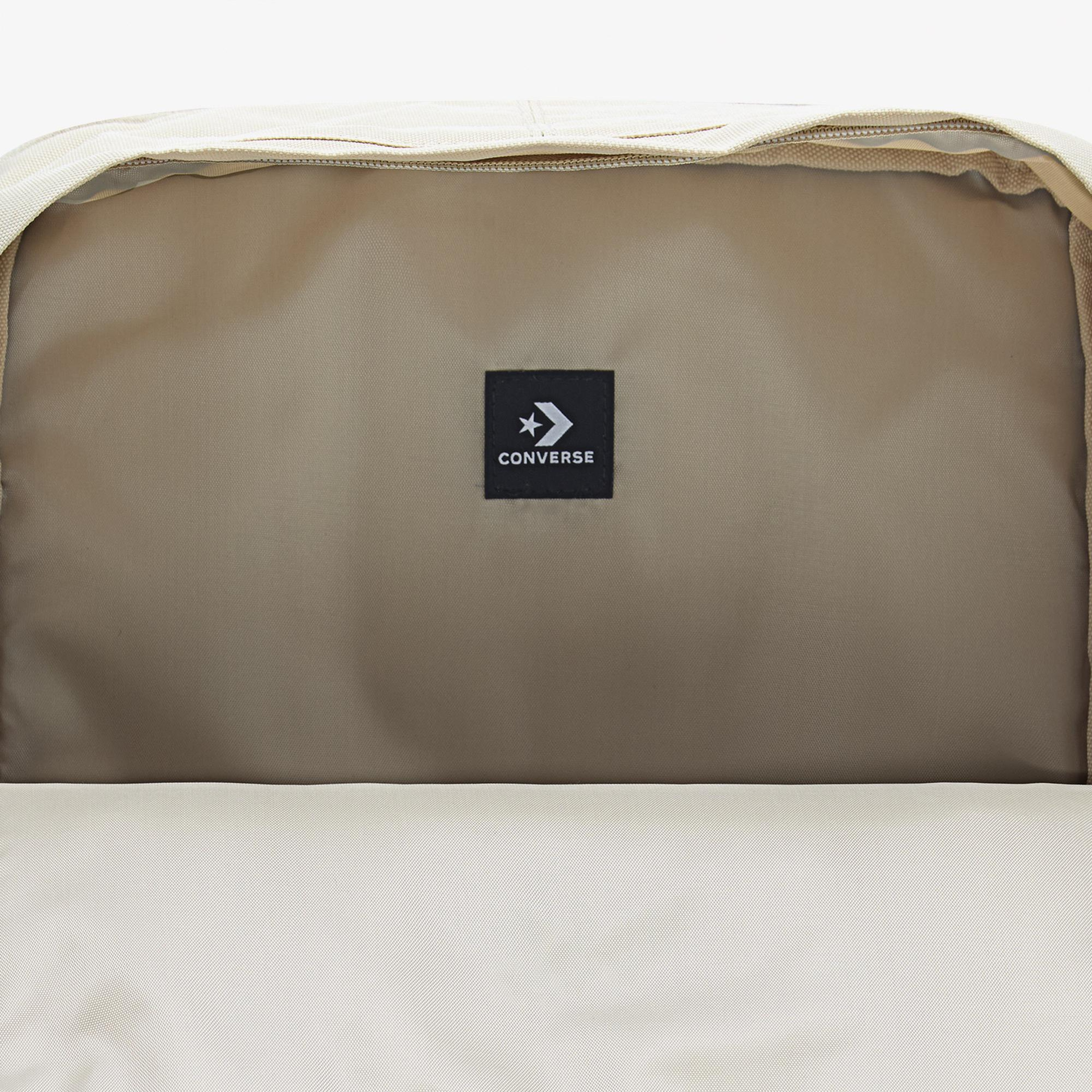 Converse Unisex Krem Sırt Çantası