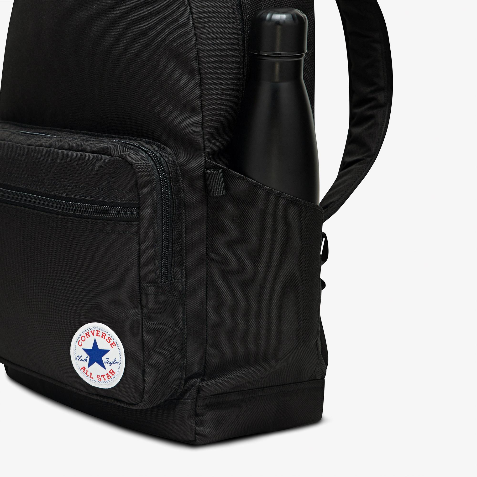 Converse Unisex Siyah Sırt Çantası