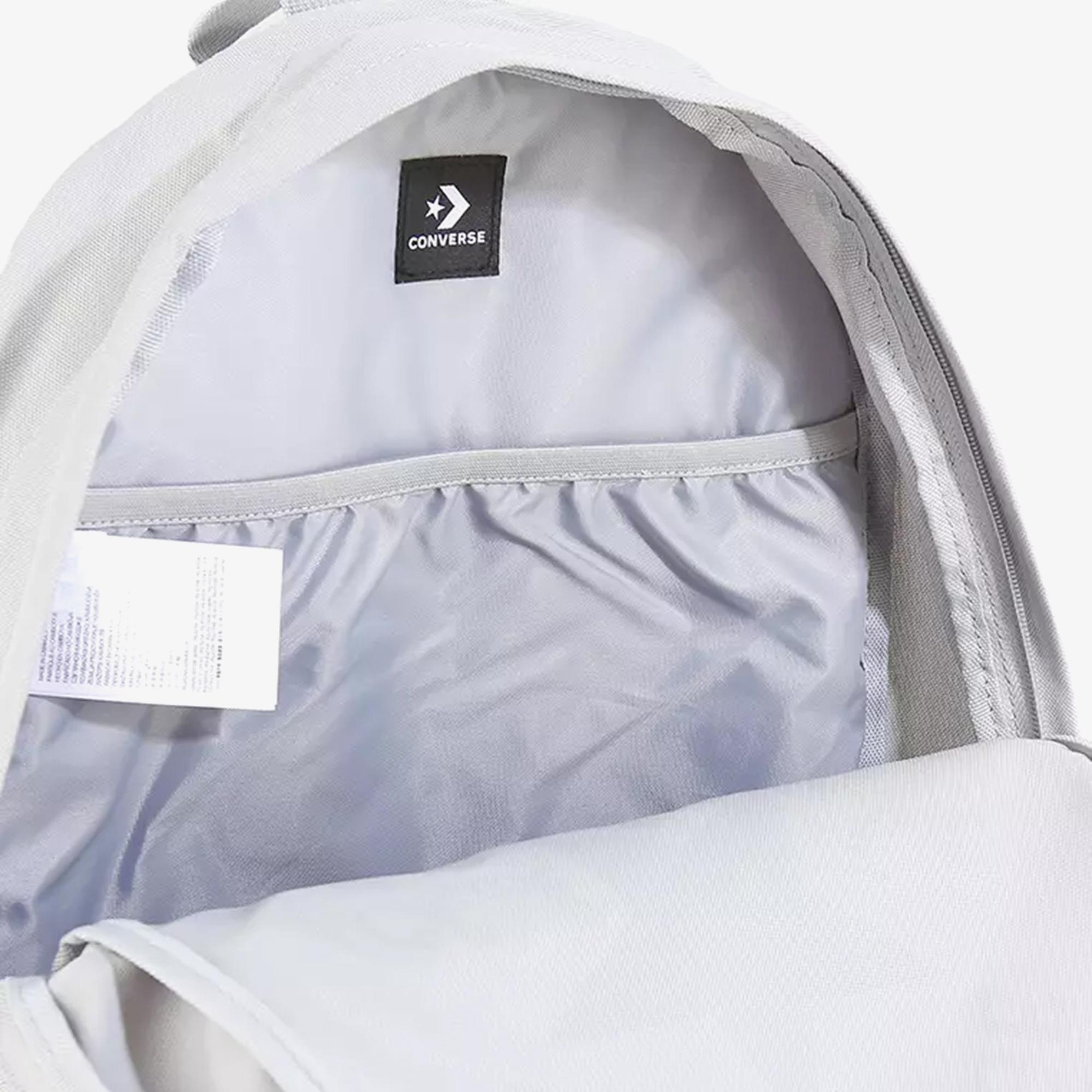 Converse Unisex Gri Sırt Çantası