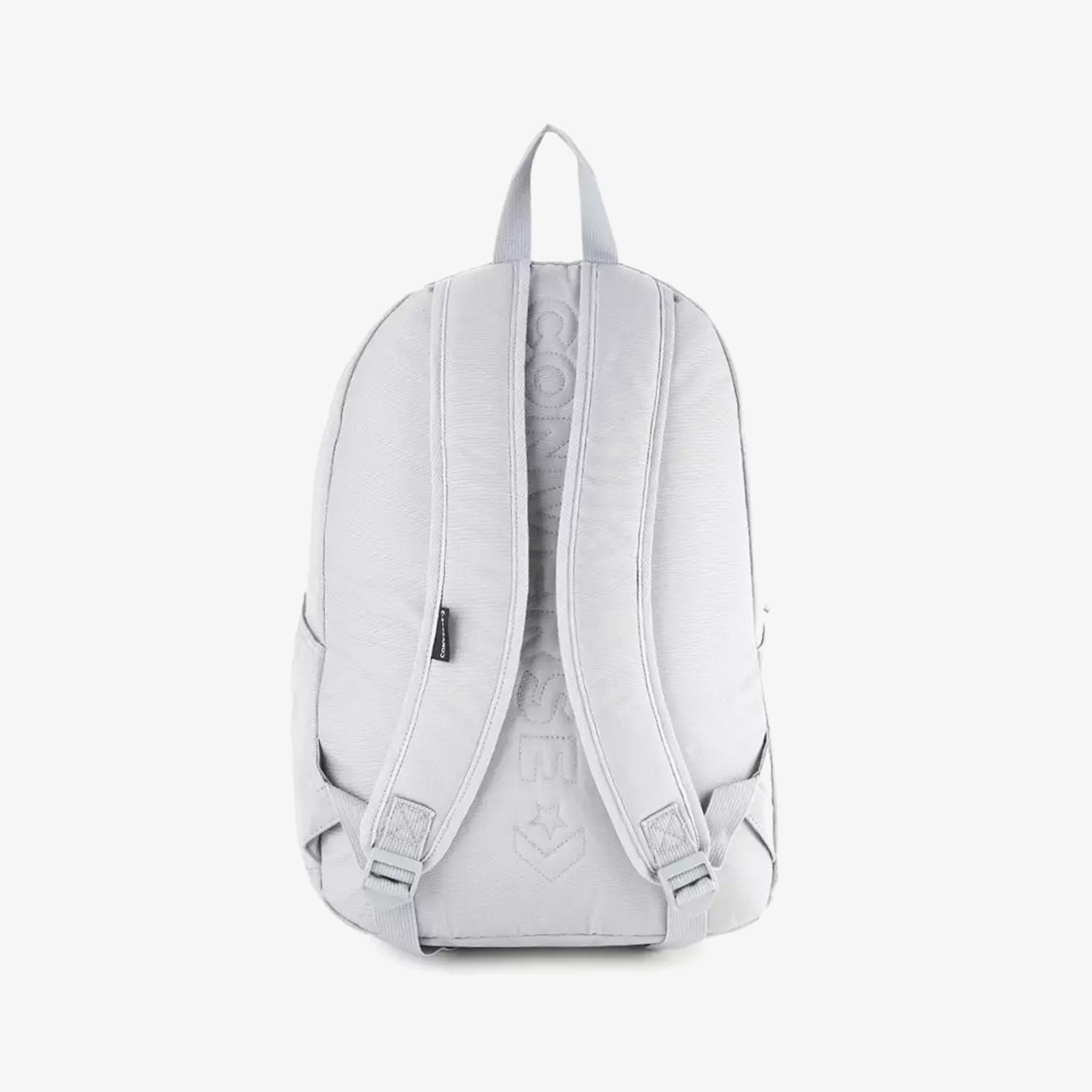 Converse Unisex Gri Sırt Çantası