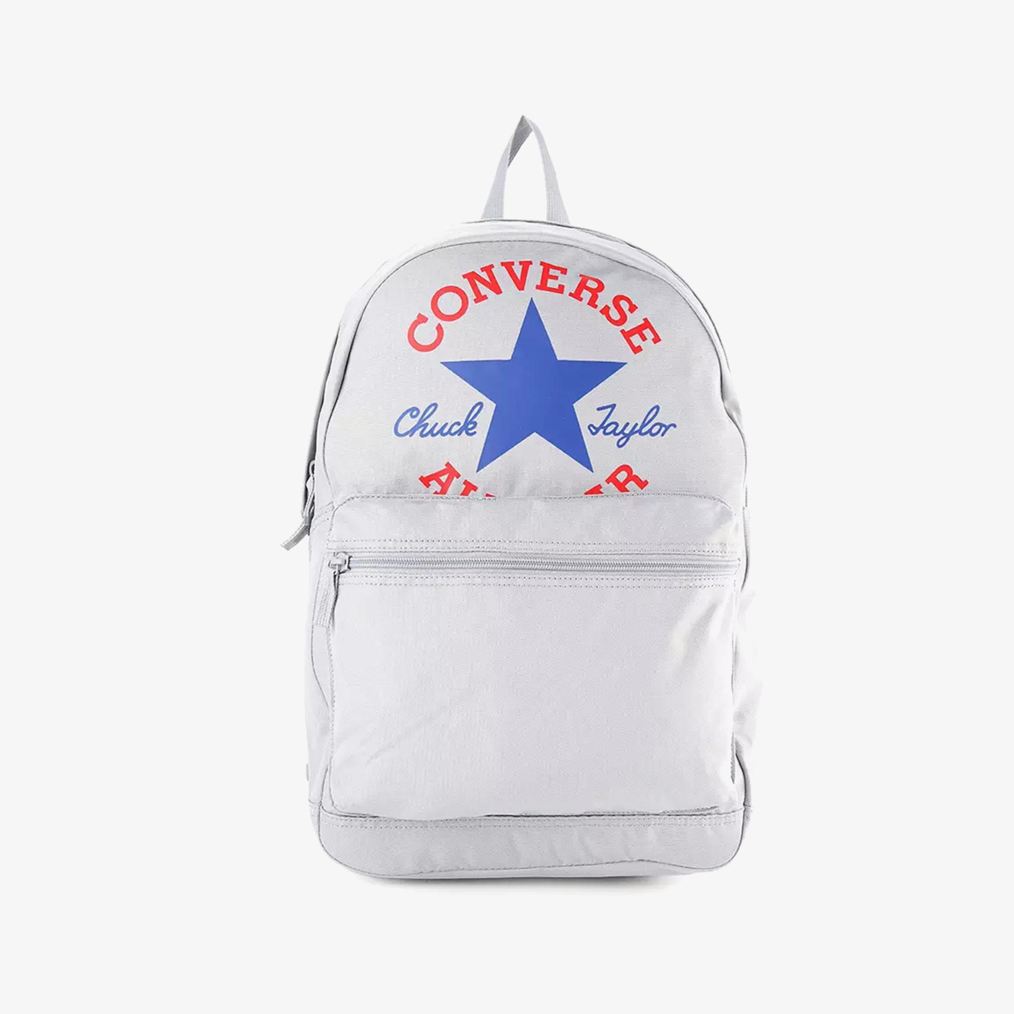 Converse Unisex Gri Sırt Çantası