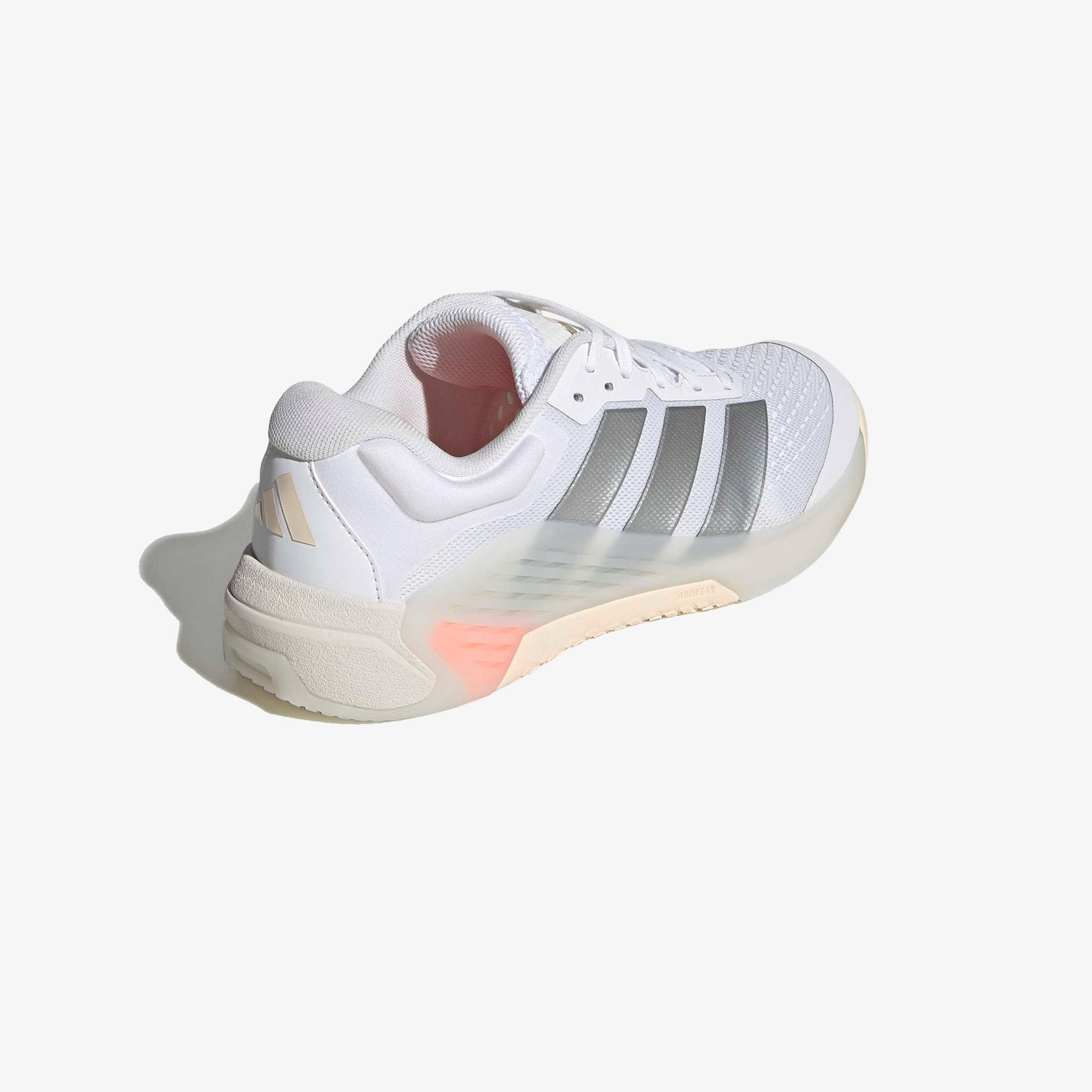 adidas Dropset 4 Trainer Kadın Beyaz Spor Ayakkabı