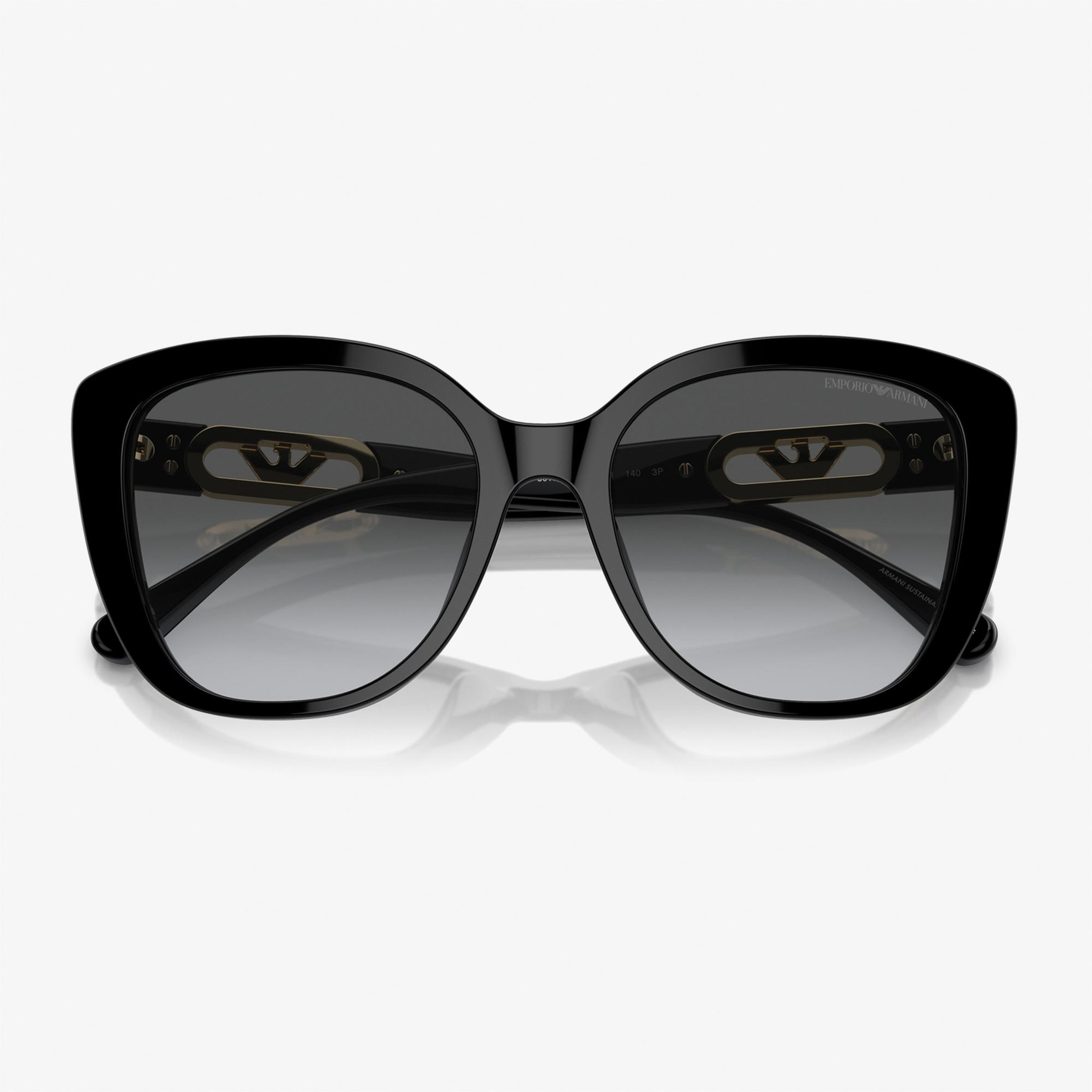 Emporio Armani 0EA4214U Acetate Kadın Siyah Güneş Gözlüğü