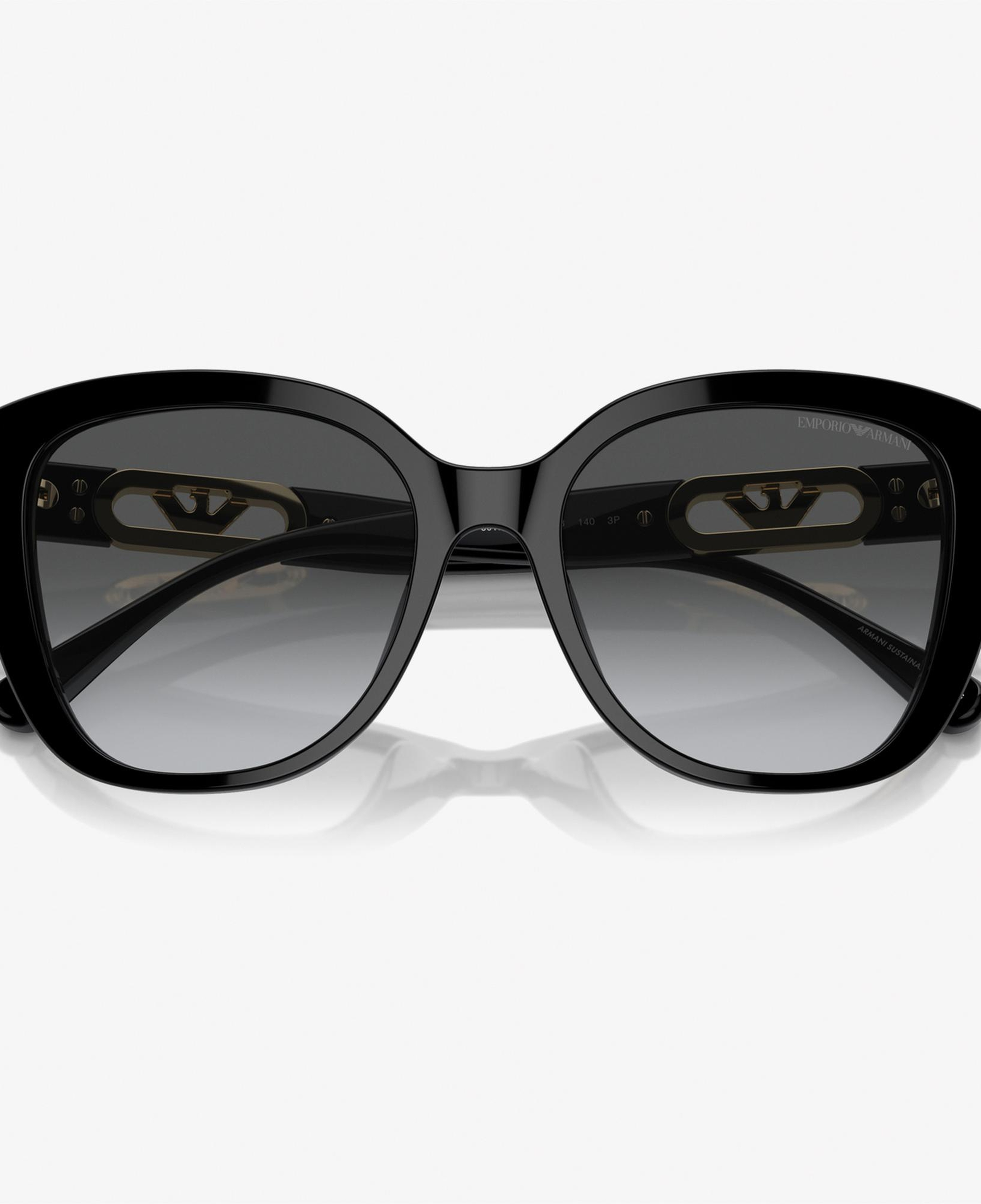 Emporio Armani 0EA4214U Acetate Kadın Siyah Güneş Gözlüğü