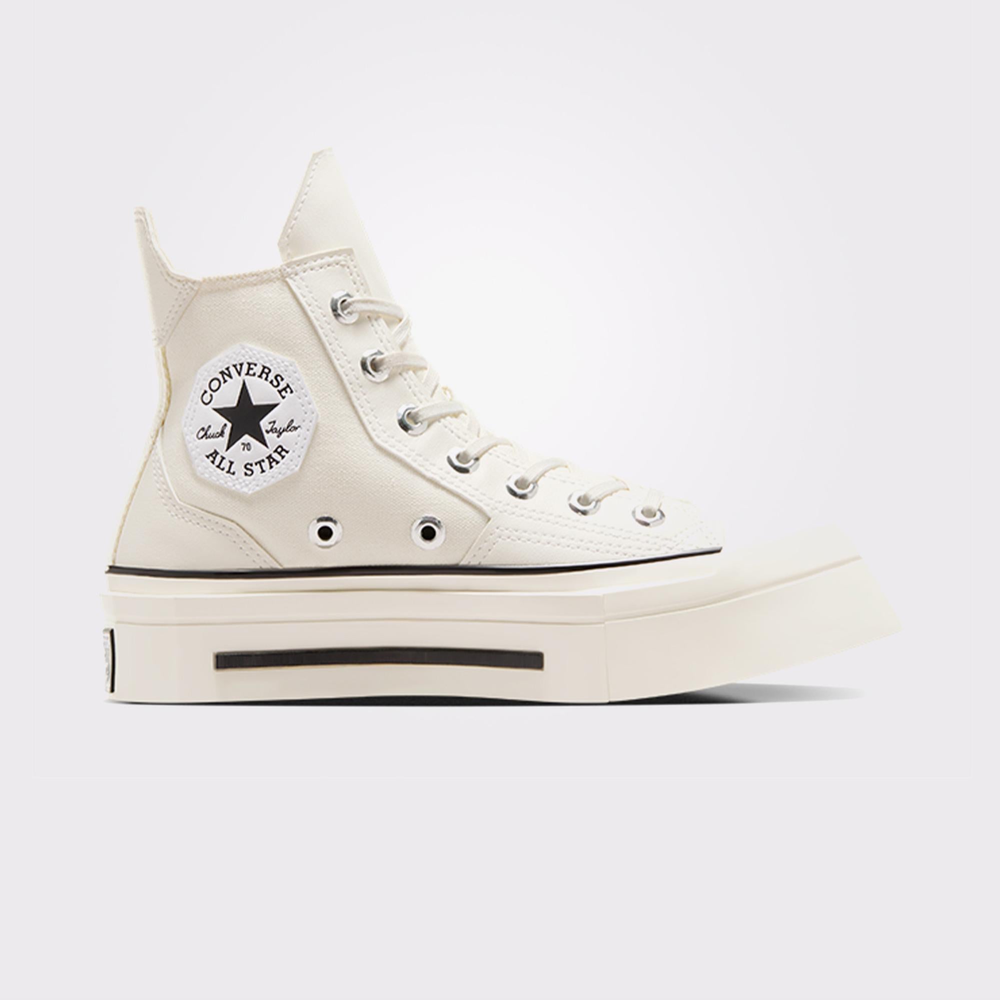 Converse Krem Converse Chuck 70 De Luxe Squared