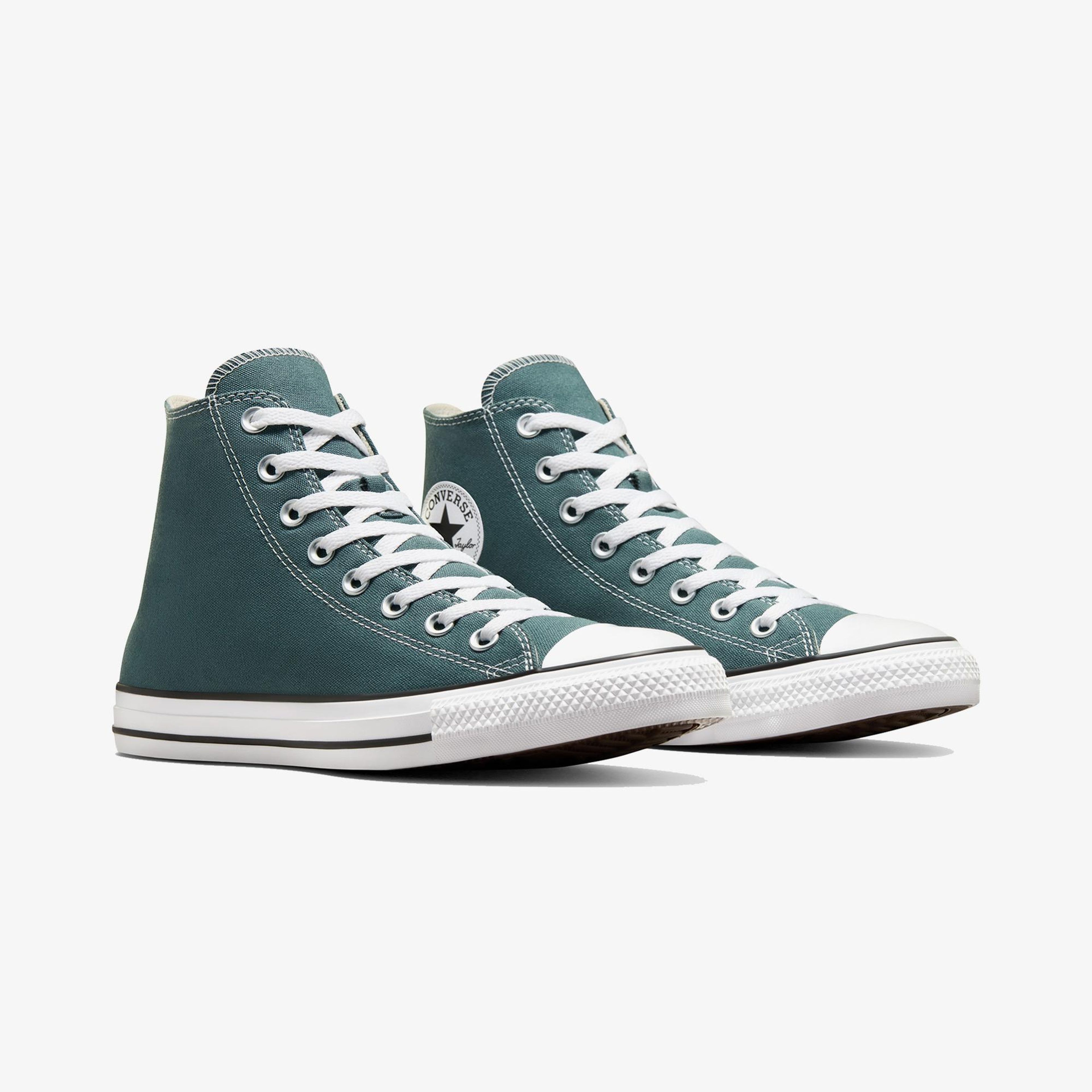 Converse Chuck Taylor All Star Unisex Yeşil Sneaker