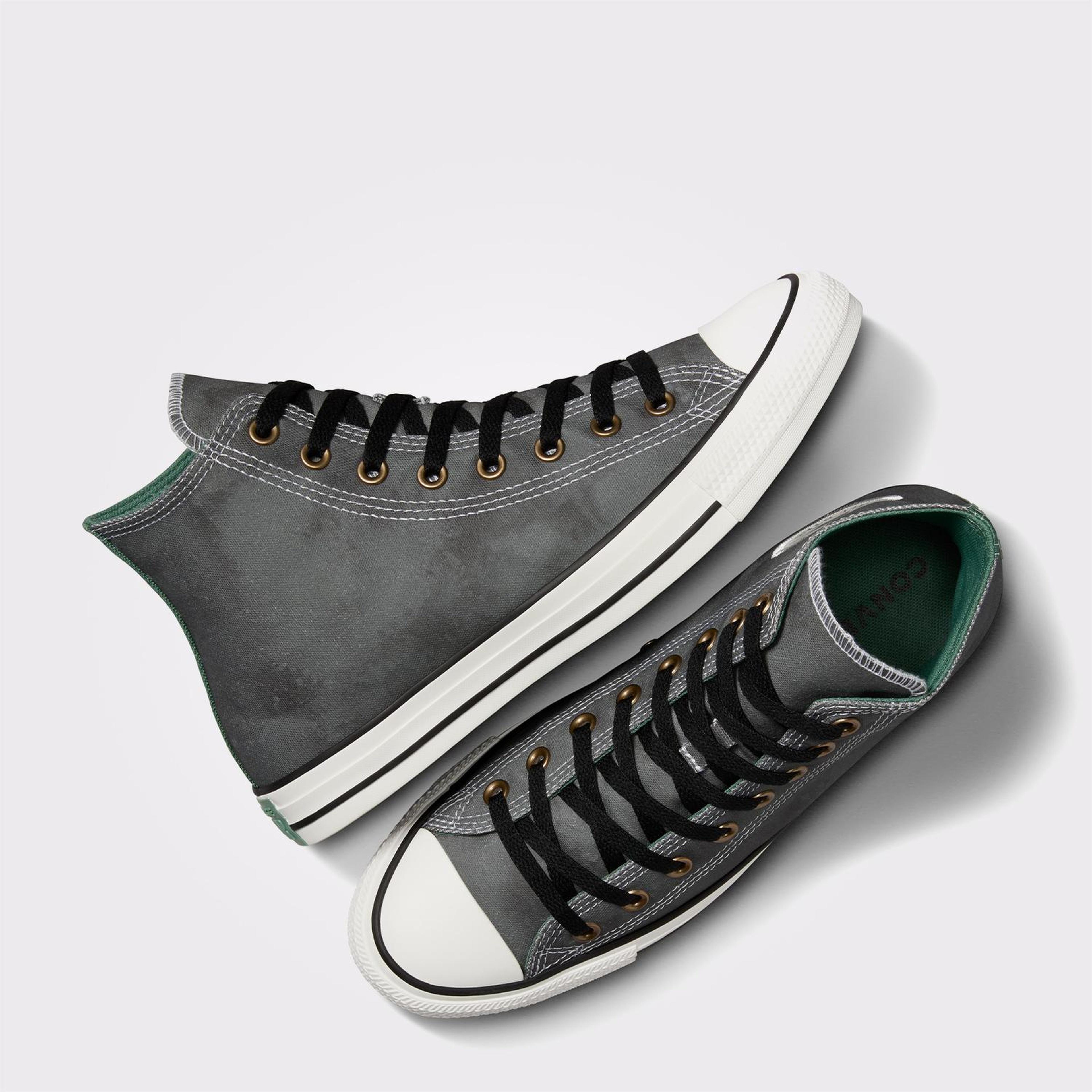 Converse Chuck Taylor All Star Tie Dye Unisex Siyah Sneaker