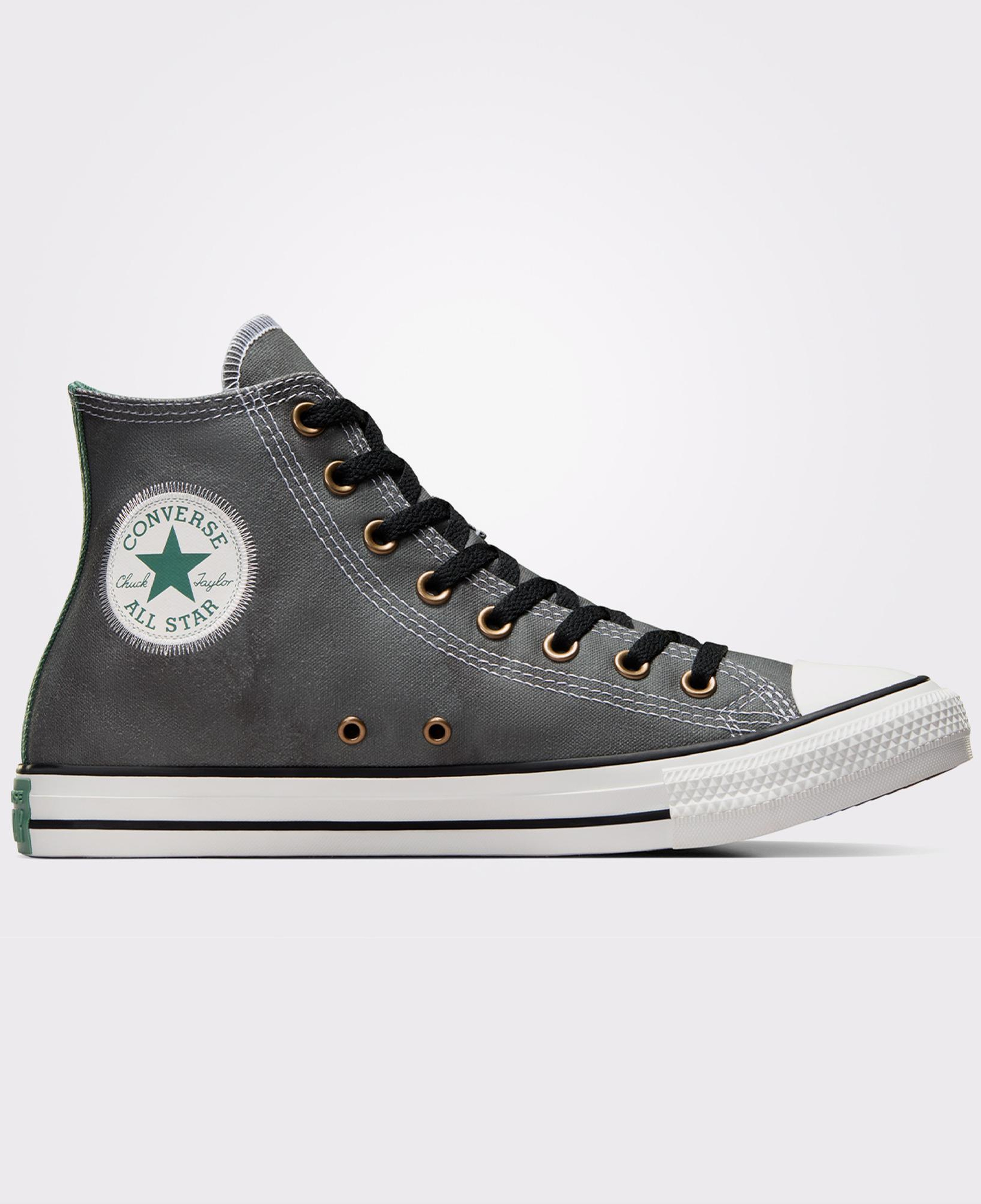 Converse Chuck Taylor All Star Tie Dye Unisex Siyah Sneaker