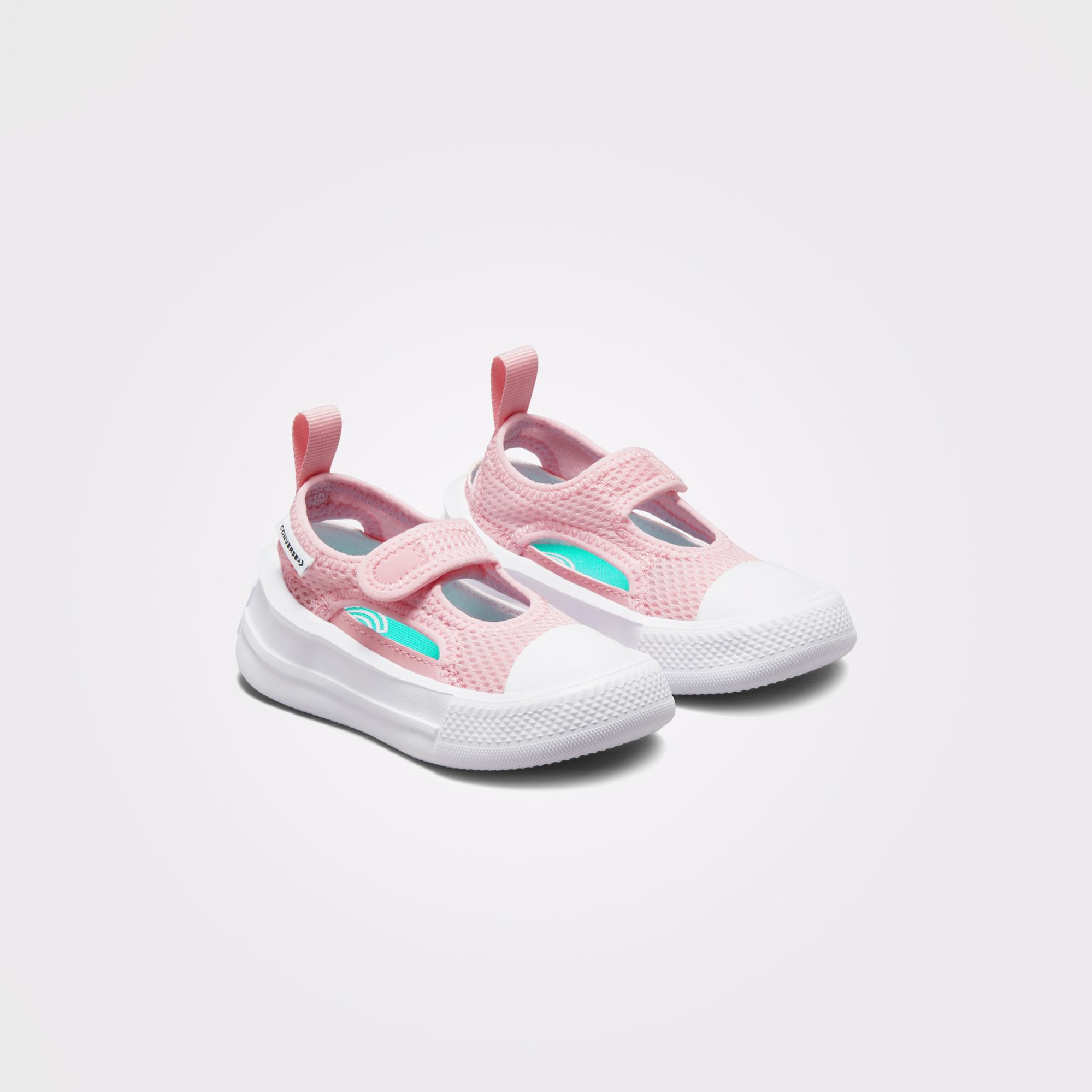 Converse Chuck Taylor Ultra Summer Seasonal Çocuk Pembe Sneaker