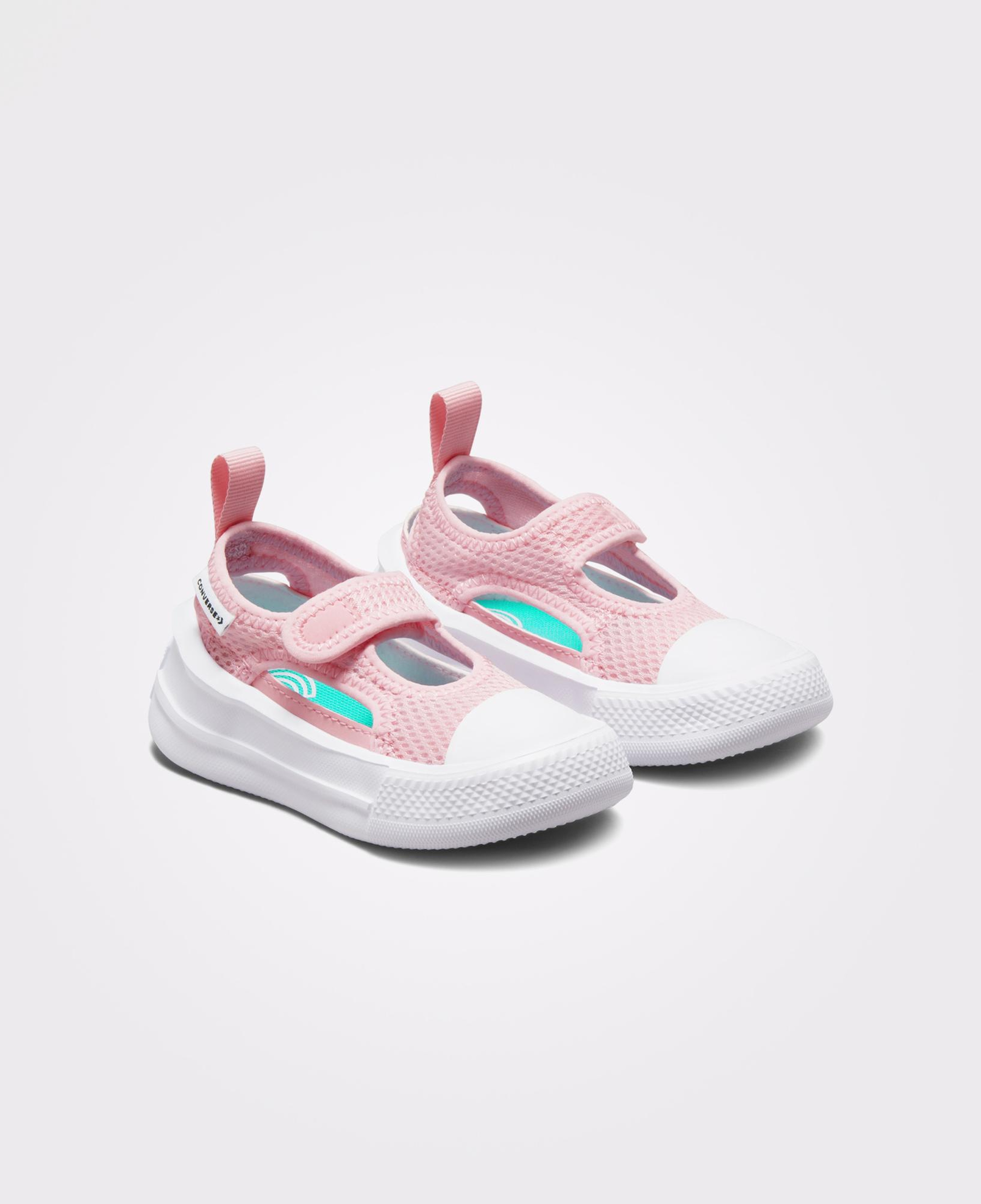 Converse Chuck Taylor Ultra Summer Seasonal Çocuk Pembe Sneaker