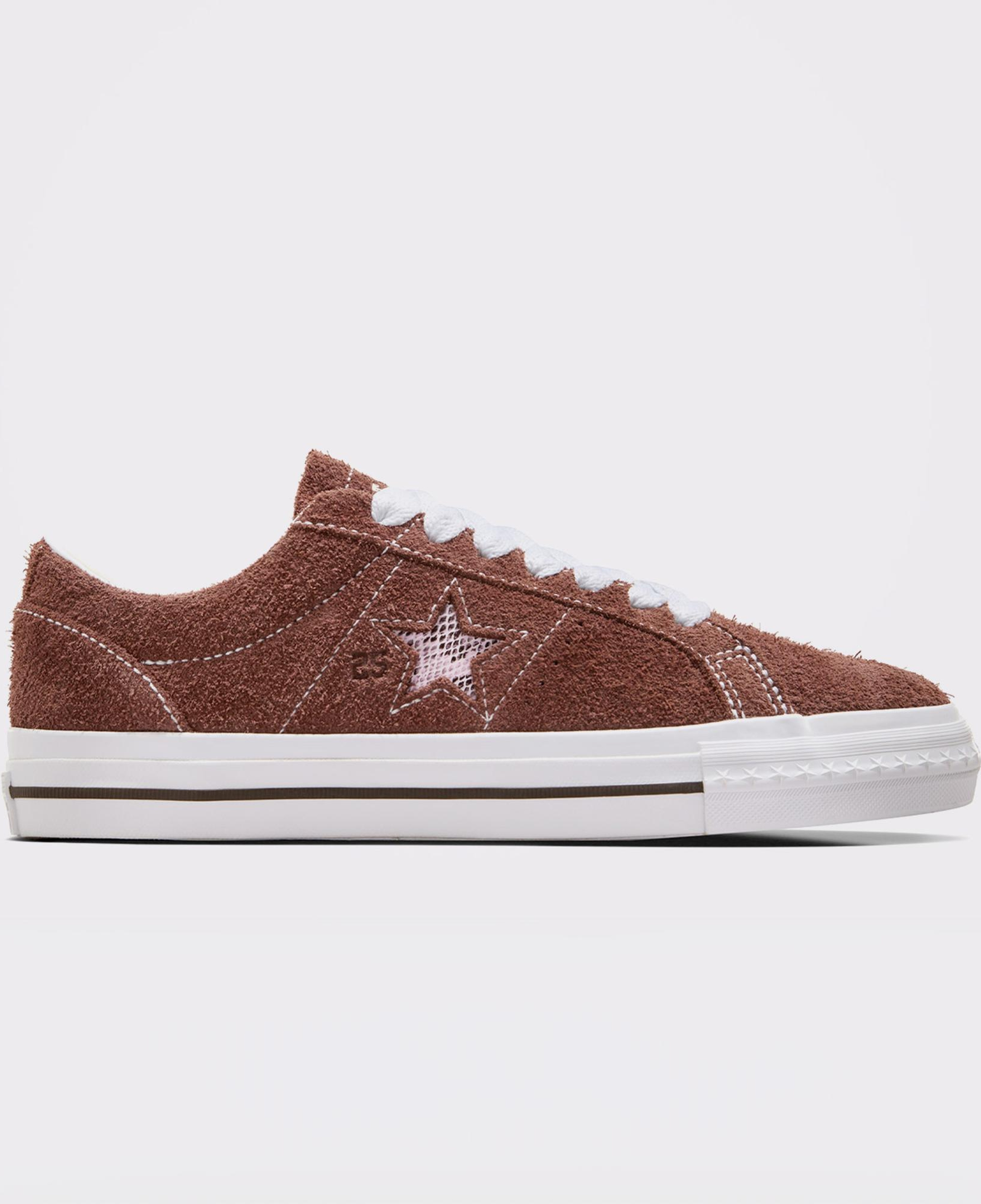 Converse Quartersnacks One Star Pro Unisex Kahverengi Sneaker
