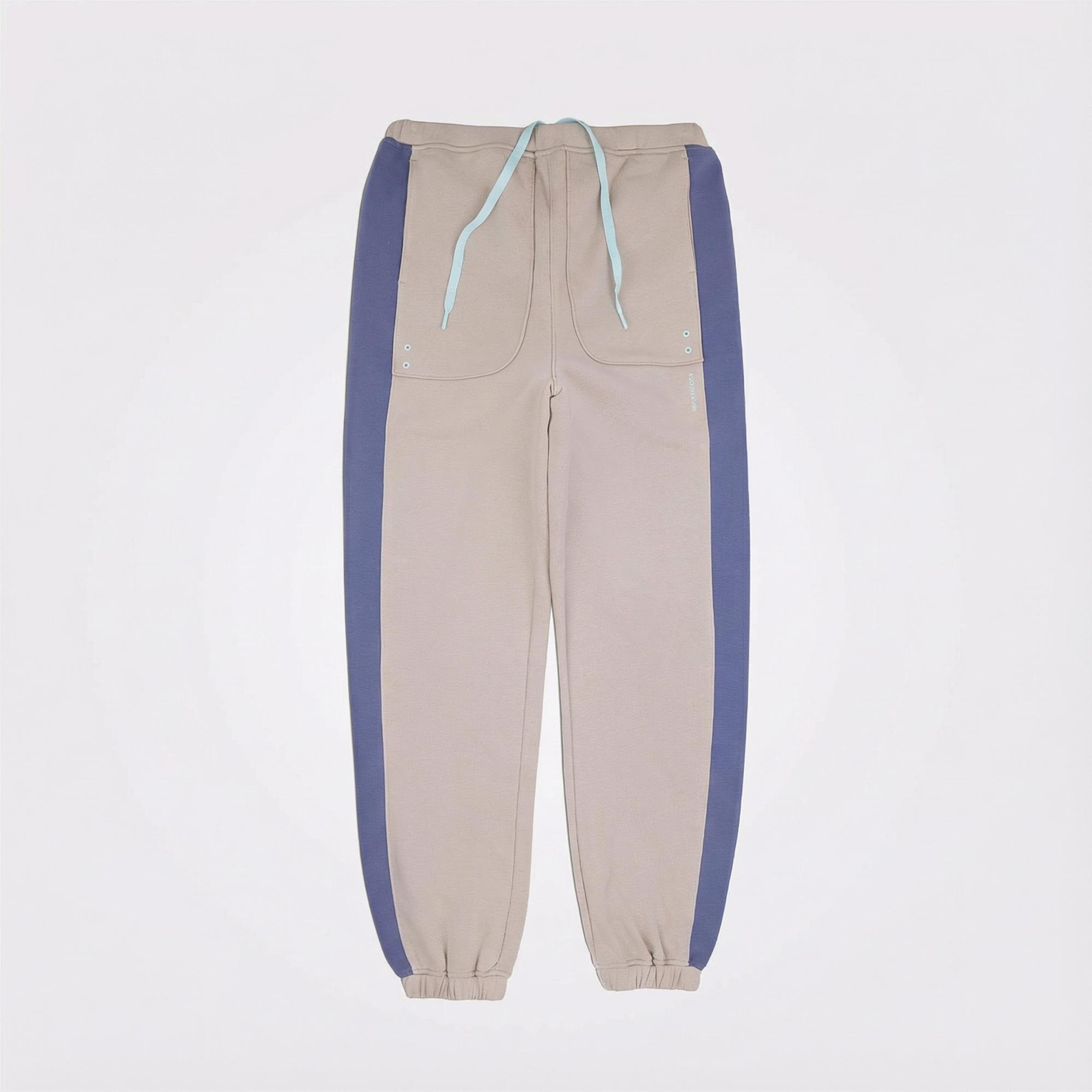 Converse Wordmark Kadın Bej Eşofman Altı