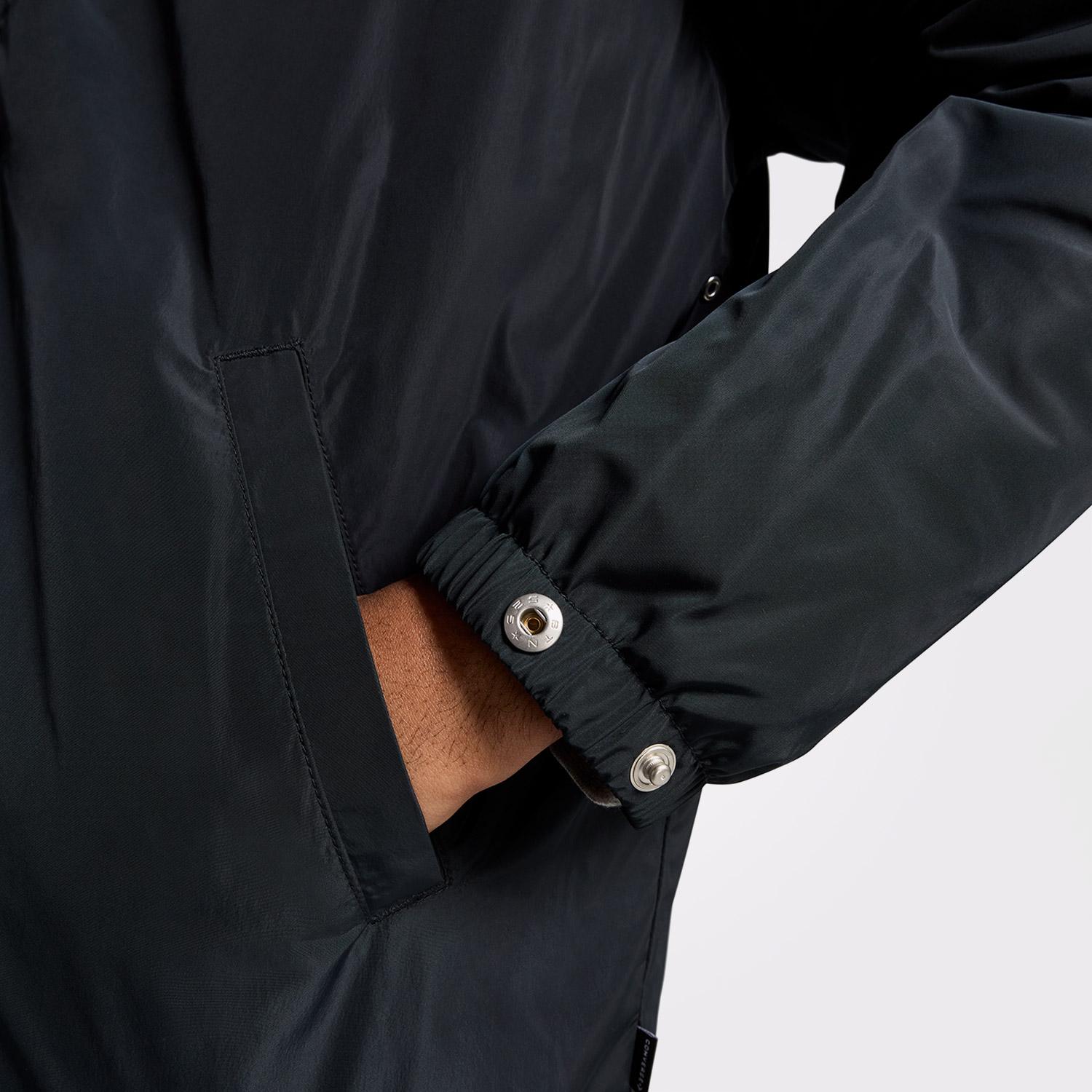 Converse Go-To Unisex Siyah Yağmurluk