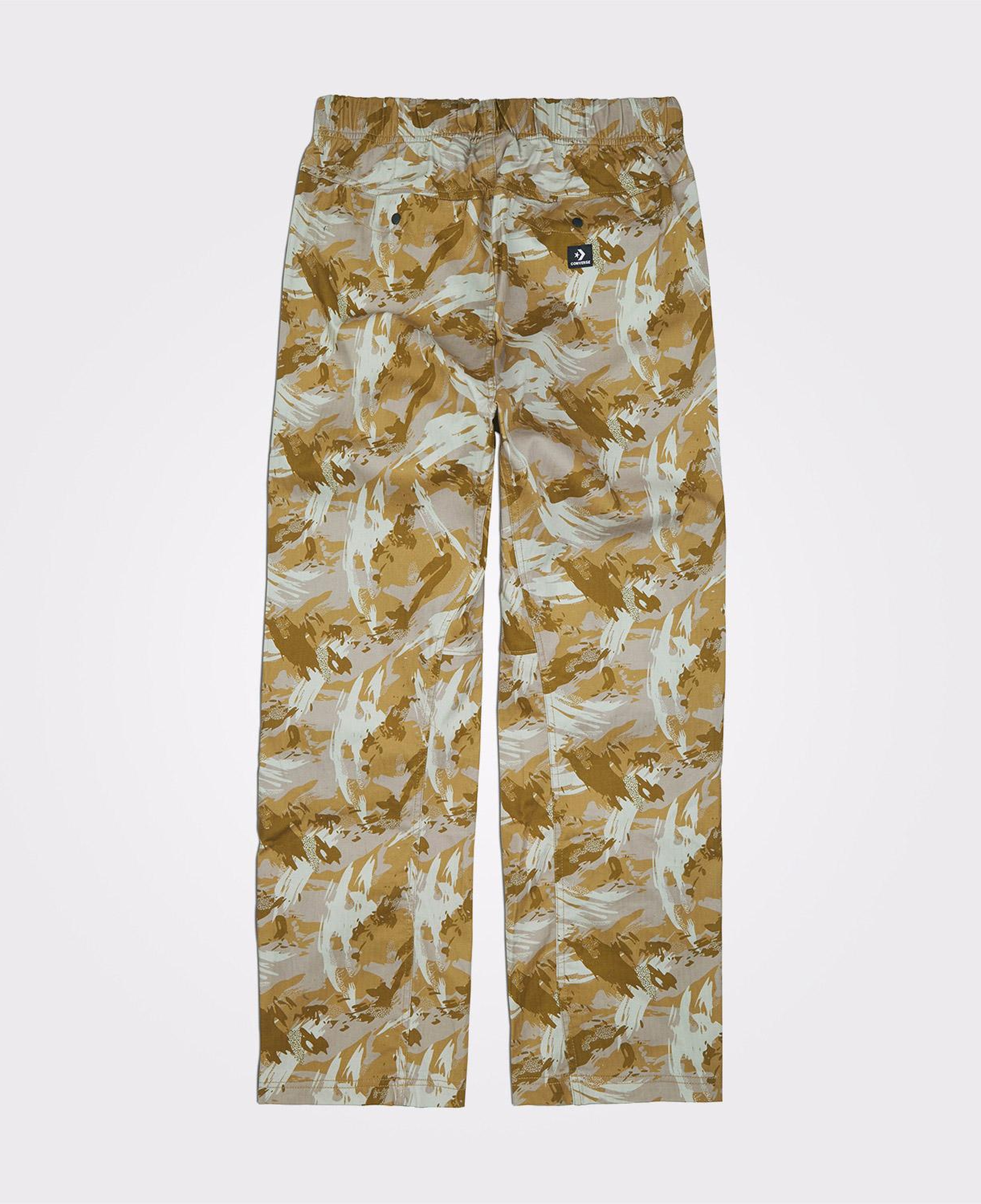 Converse Camo Erkek Bej/Gri Pantolon