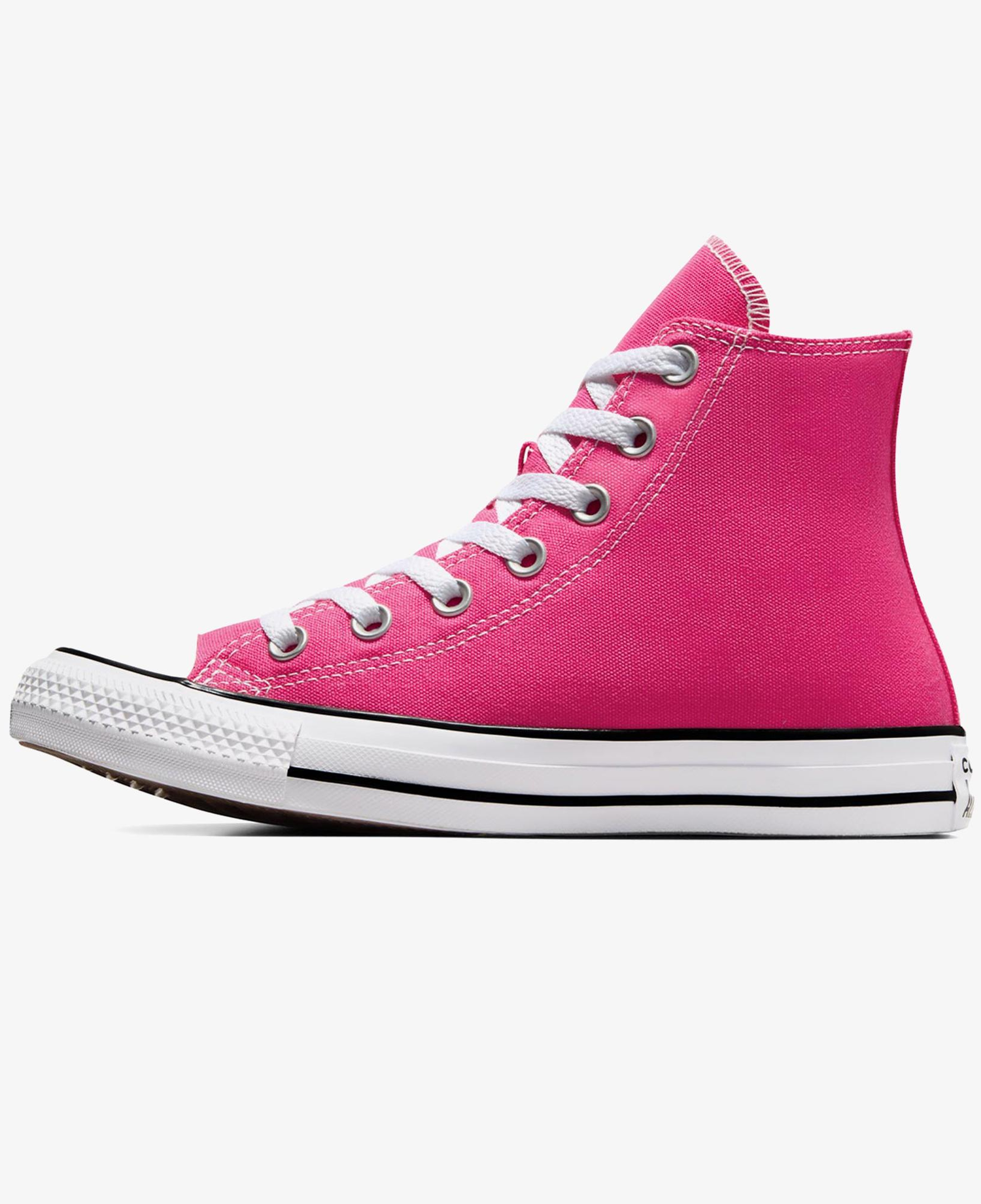 Converse Chuck Taylor All Star Unisex Pembe Sneaker