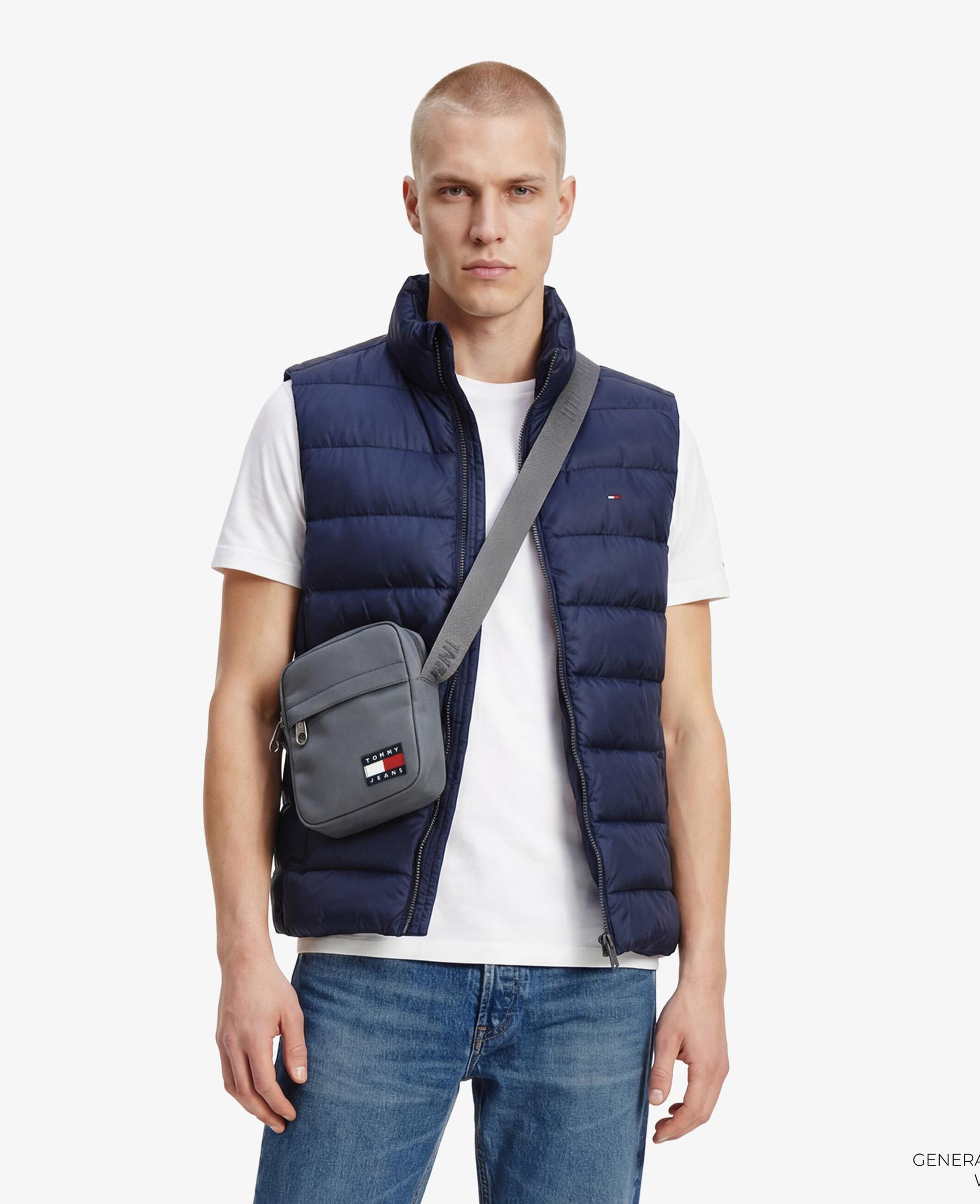 Tommy Hilfiger Light Down Erkek Lacivert Yelek