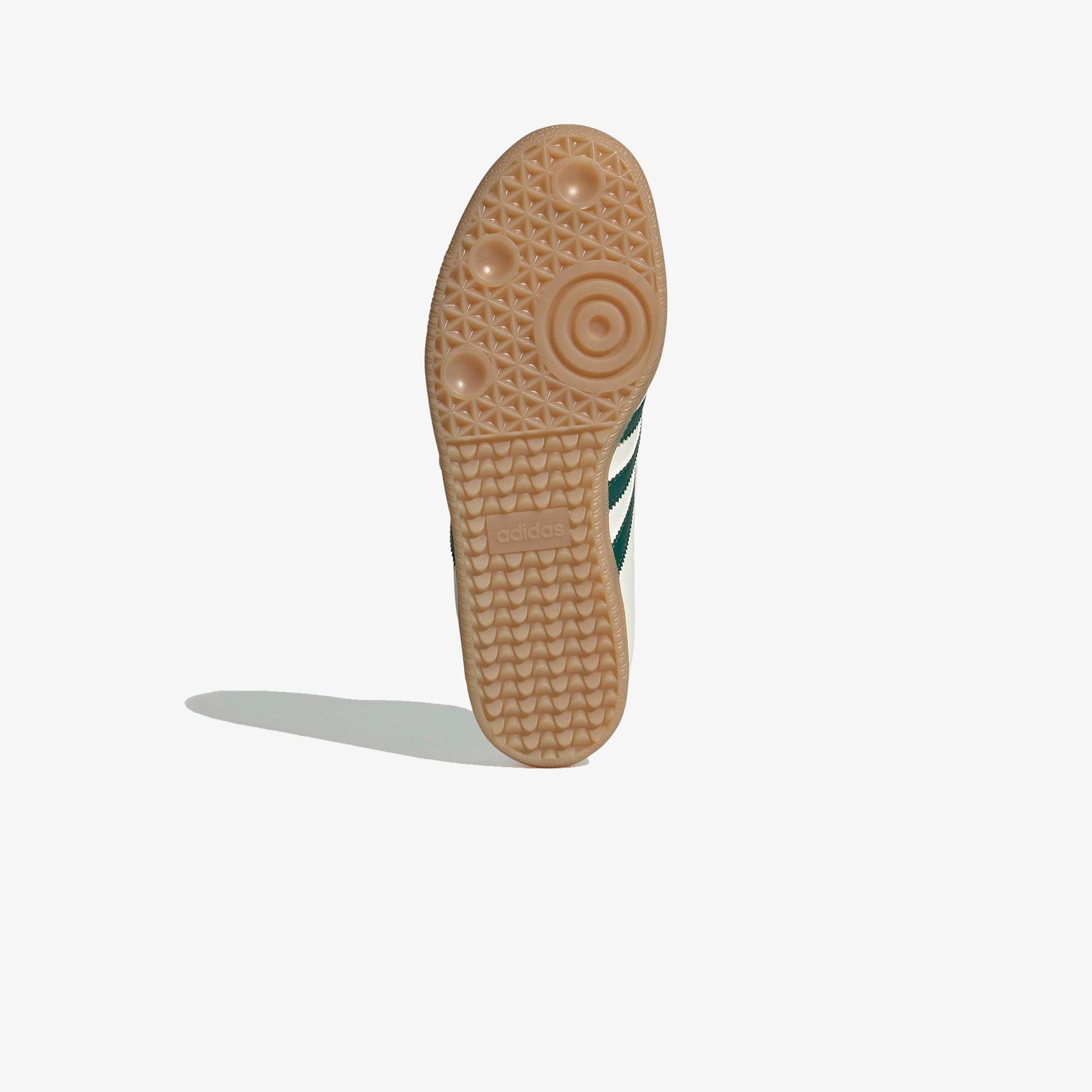 adidas Samba Jane Kadın Beyaz Babet