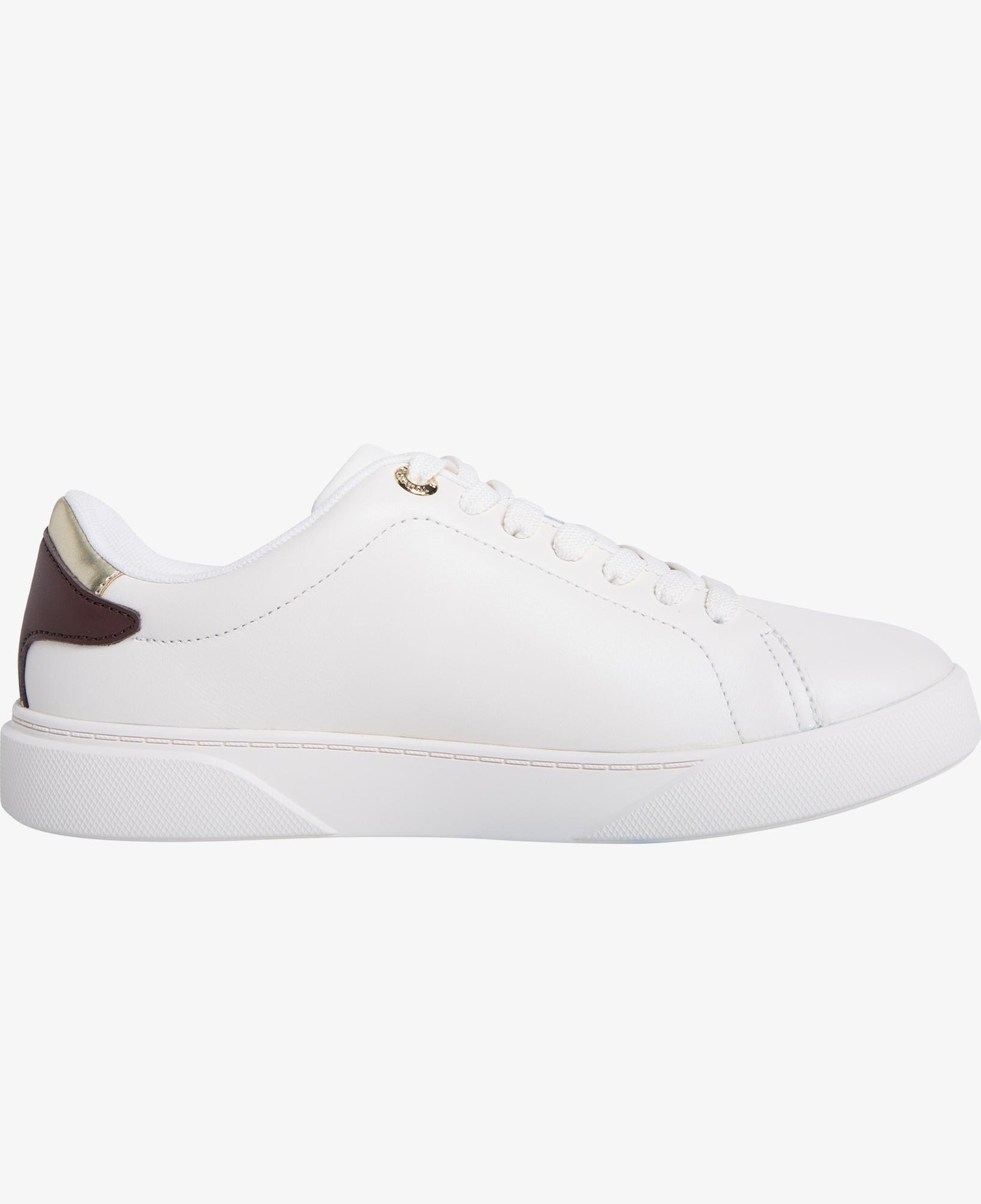Tommy Hilfiger Carmen Kadın Bej Sneaker