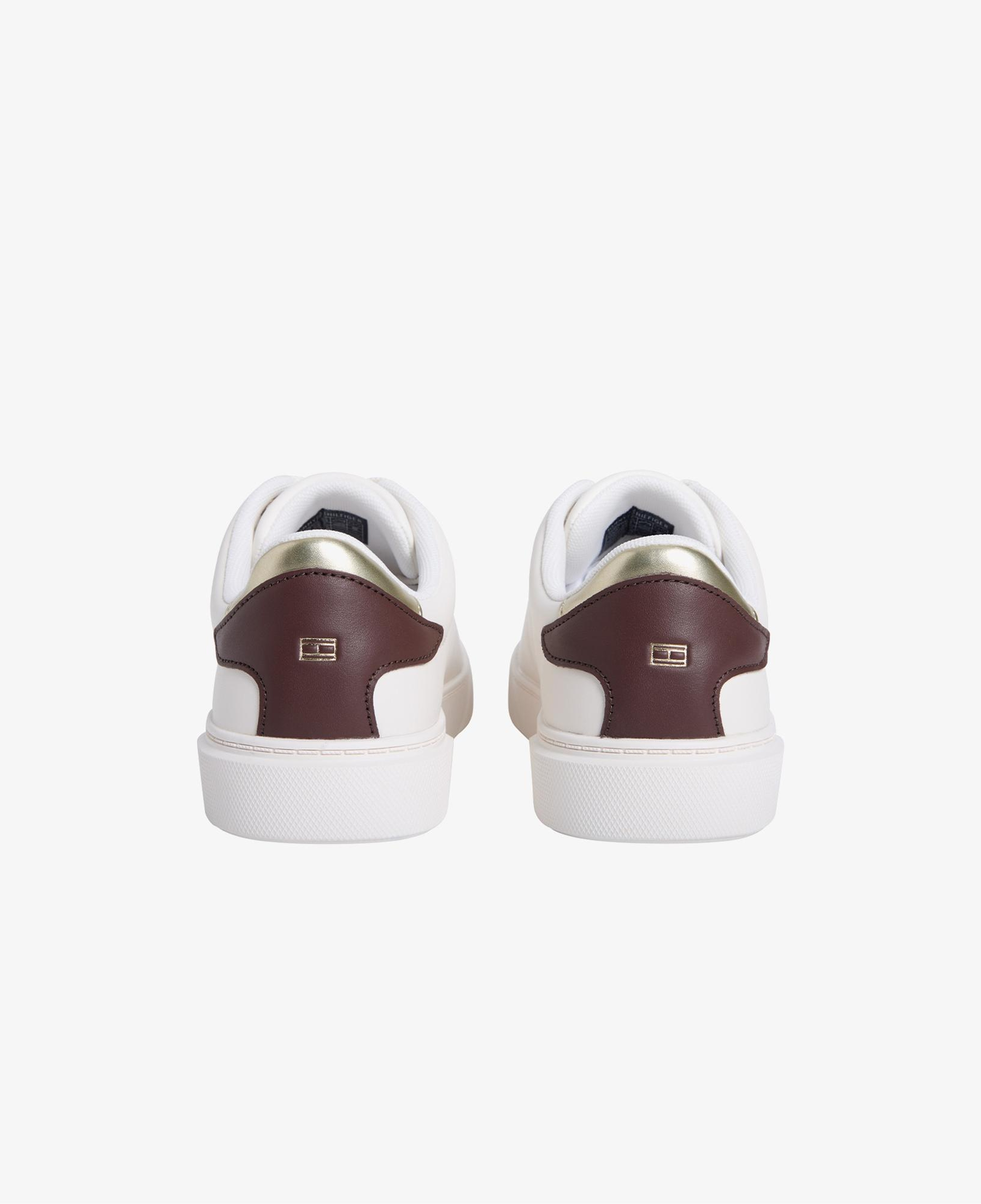 Tommy Hilfiger Carmen Kadın Bej Sneaker