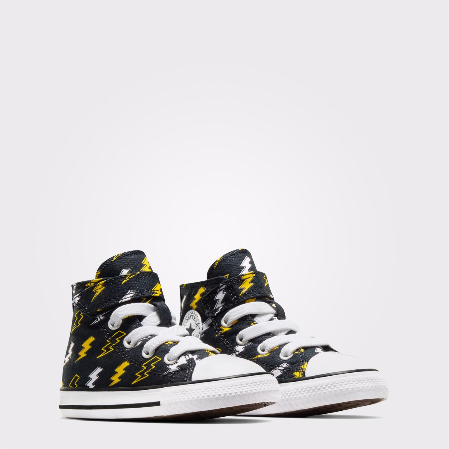 Converse Chuck Taylor All Star 1V Çocuk Siyah Sneaker