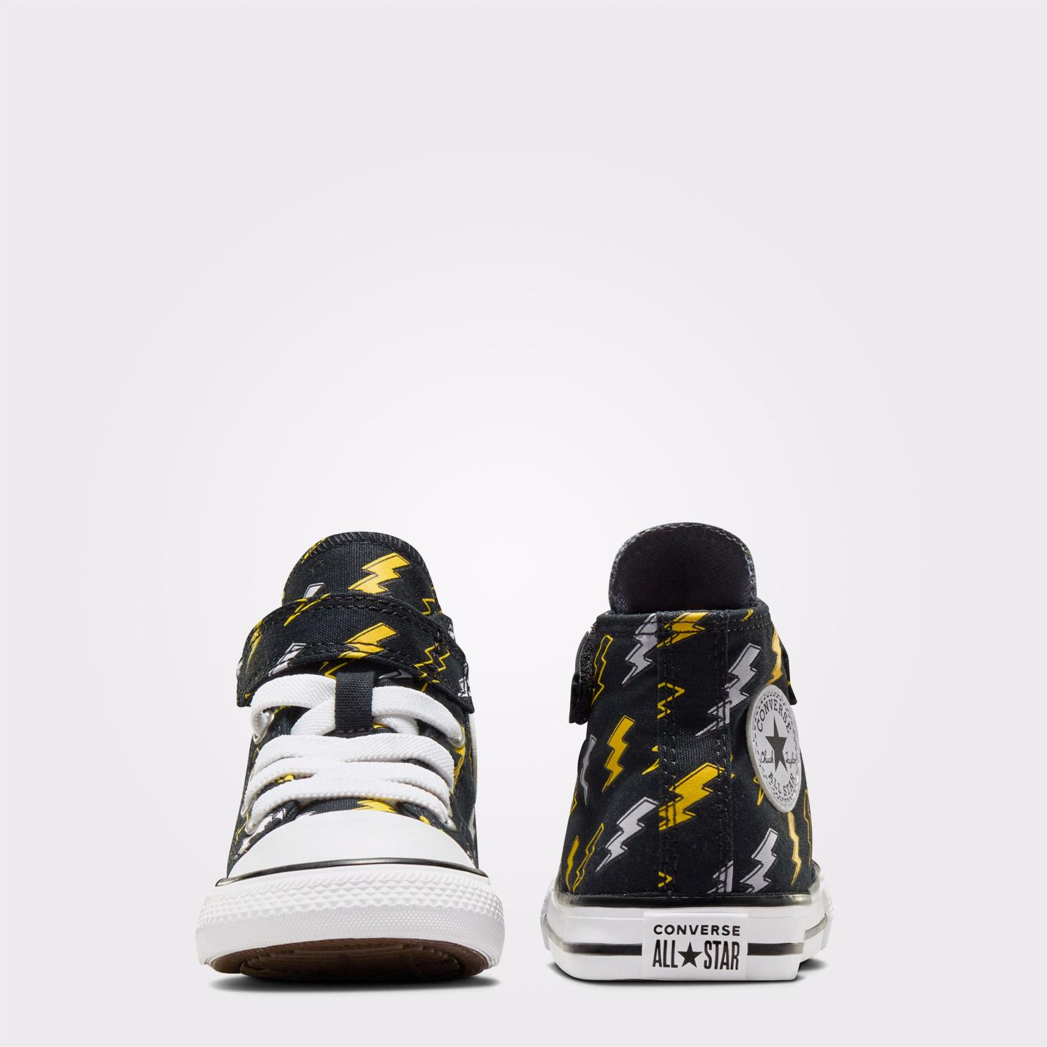 Converse Chuck Taylor All Star 1V Çocuk Siyah Sneaker