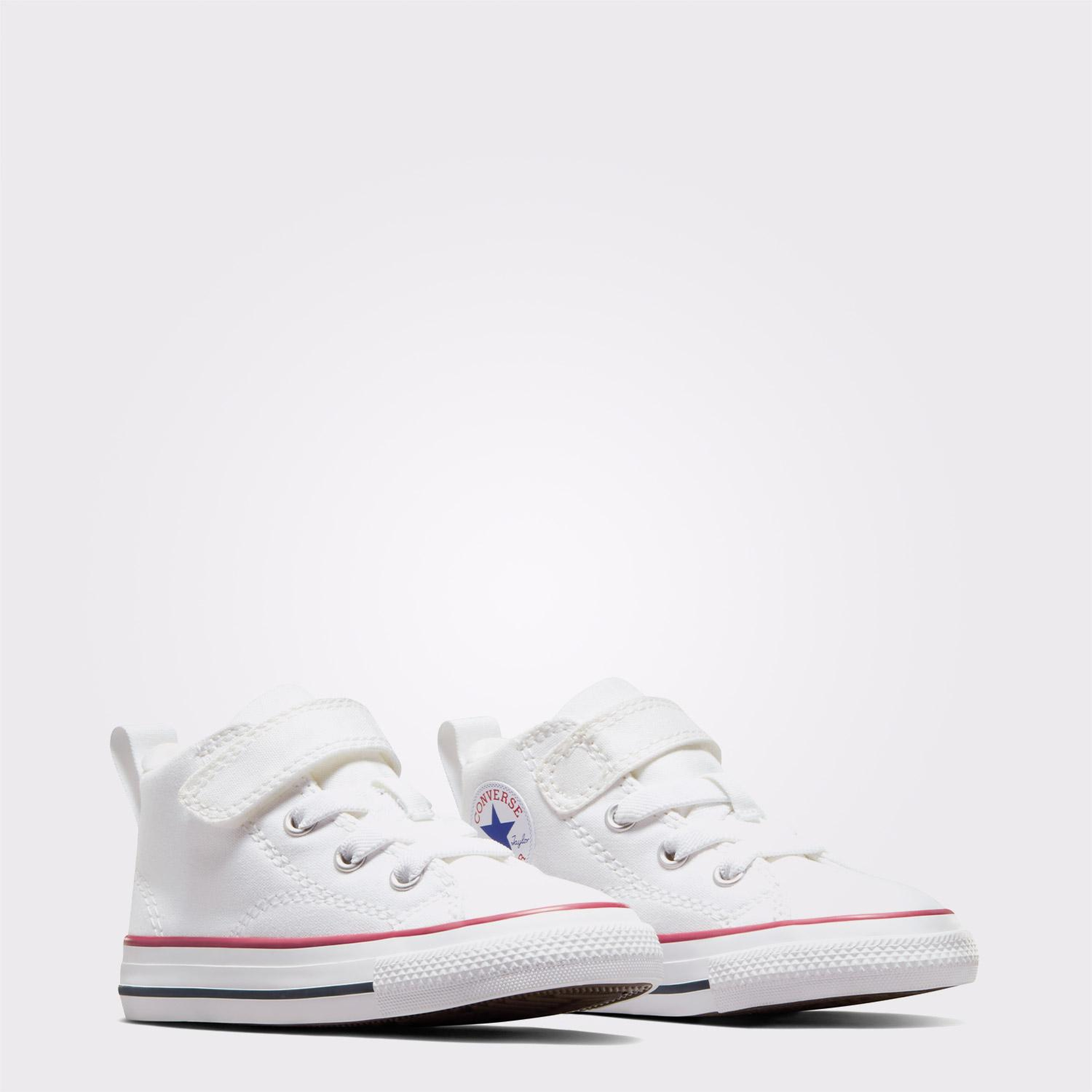 Converse Chuck Taylor All Star Malden Street Çocuk Beyaz Sneaker
