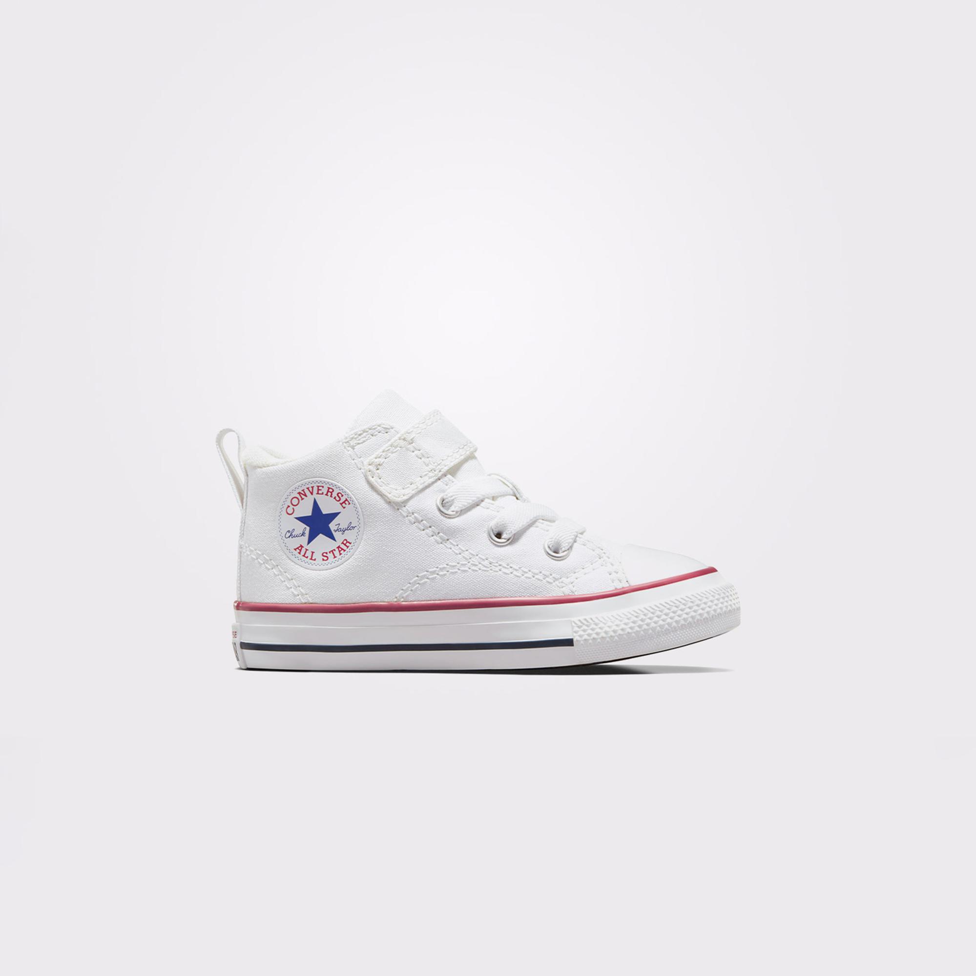 Converse Chuck Taylor All Star Malden Street Çocuk Beyaz Sneaker