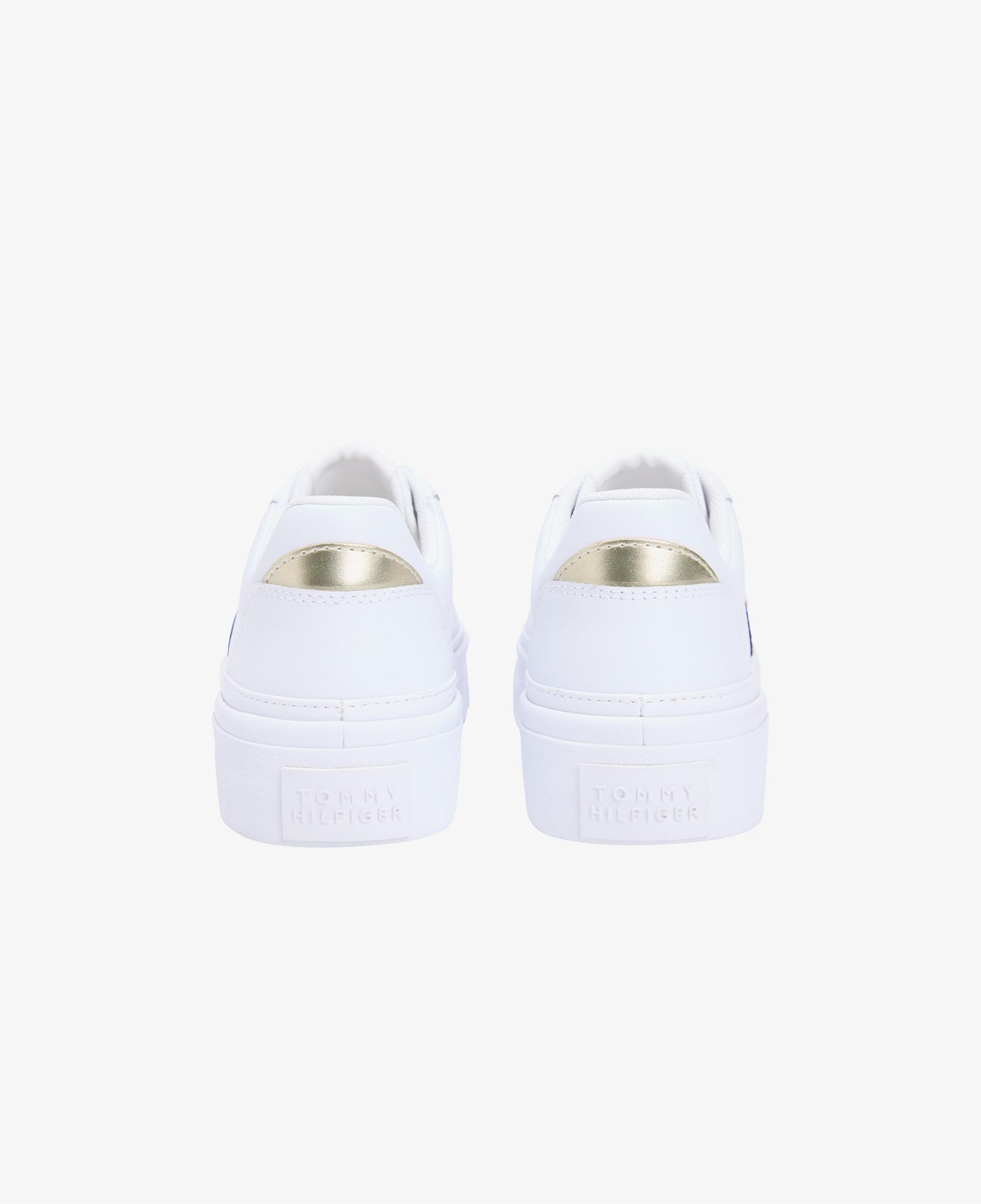 Tommy Hilfiger Kelsey Kadın Beyaz Sneaker