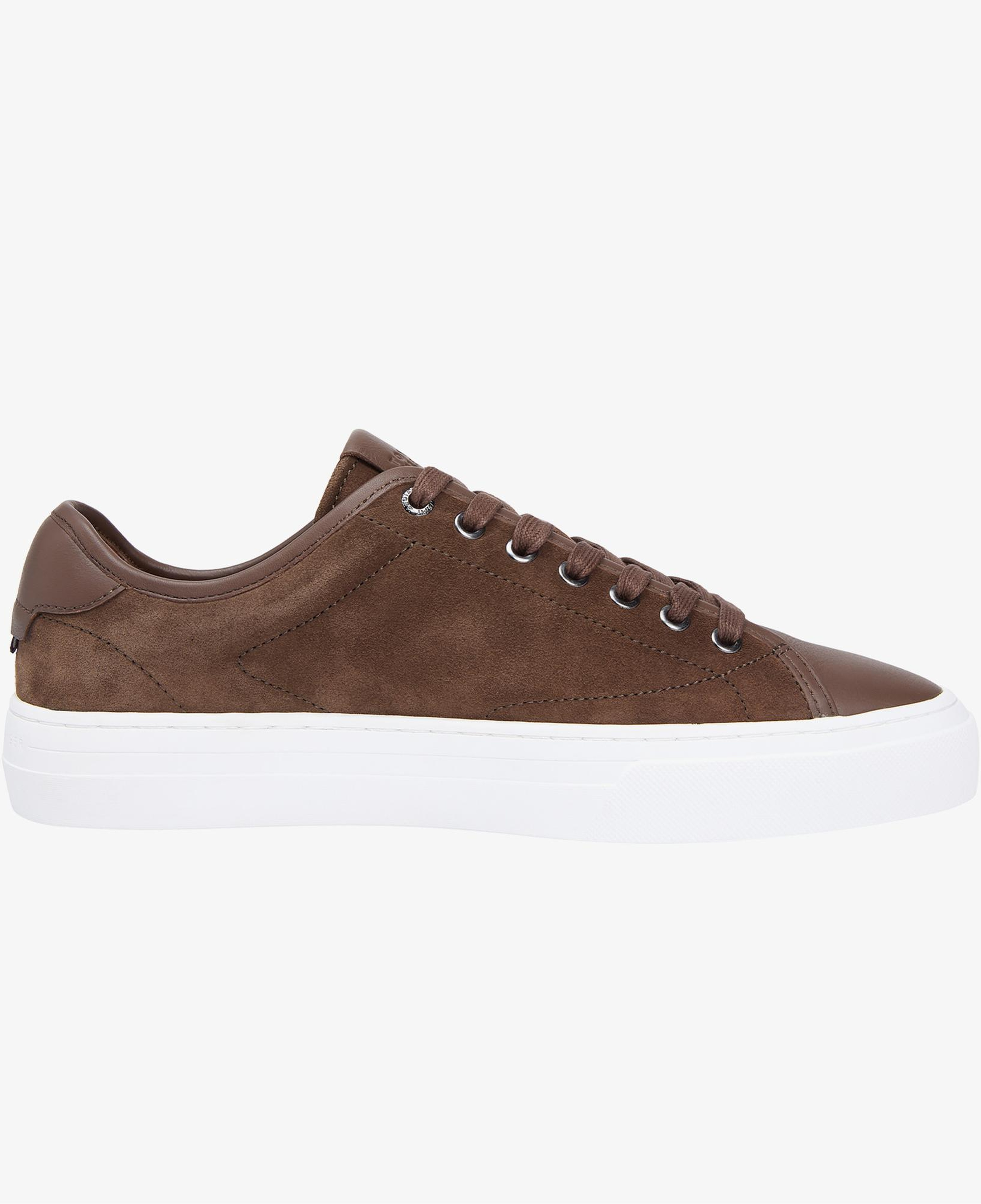 Tommy Hilfiger Park Erkek Kahverengi Sneaker
