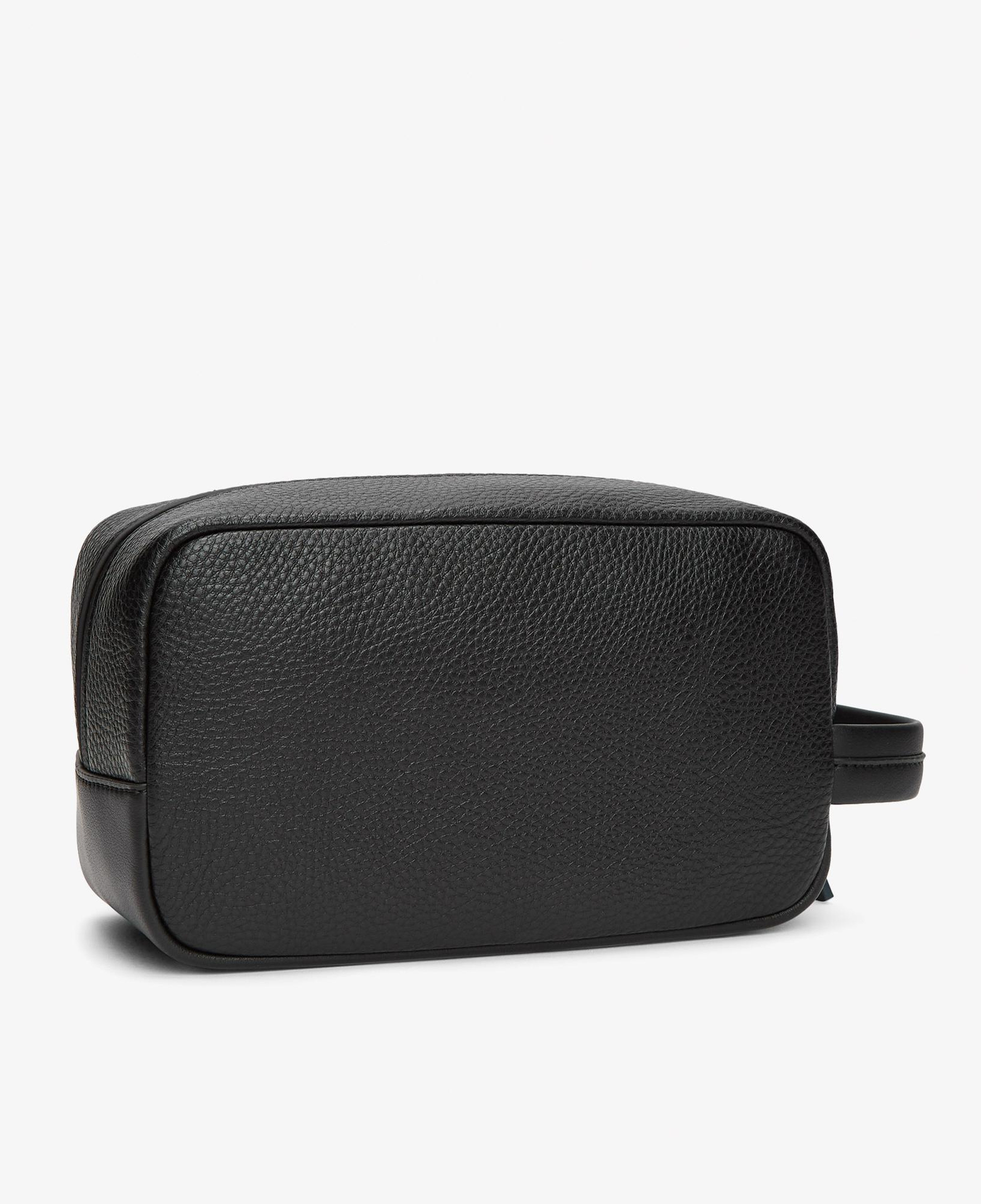 Tommy Hilfiger Modern Monogram Erkek Siyah Sırt Çantası