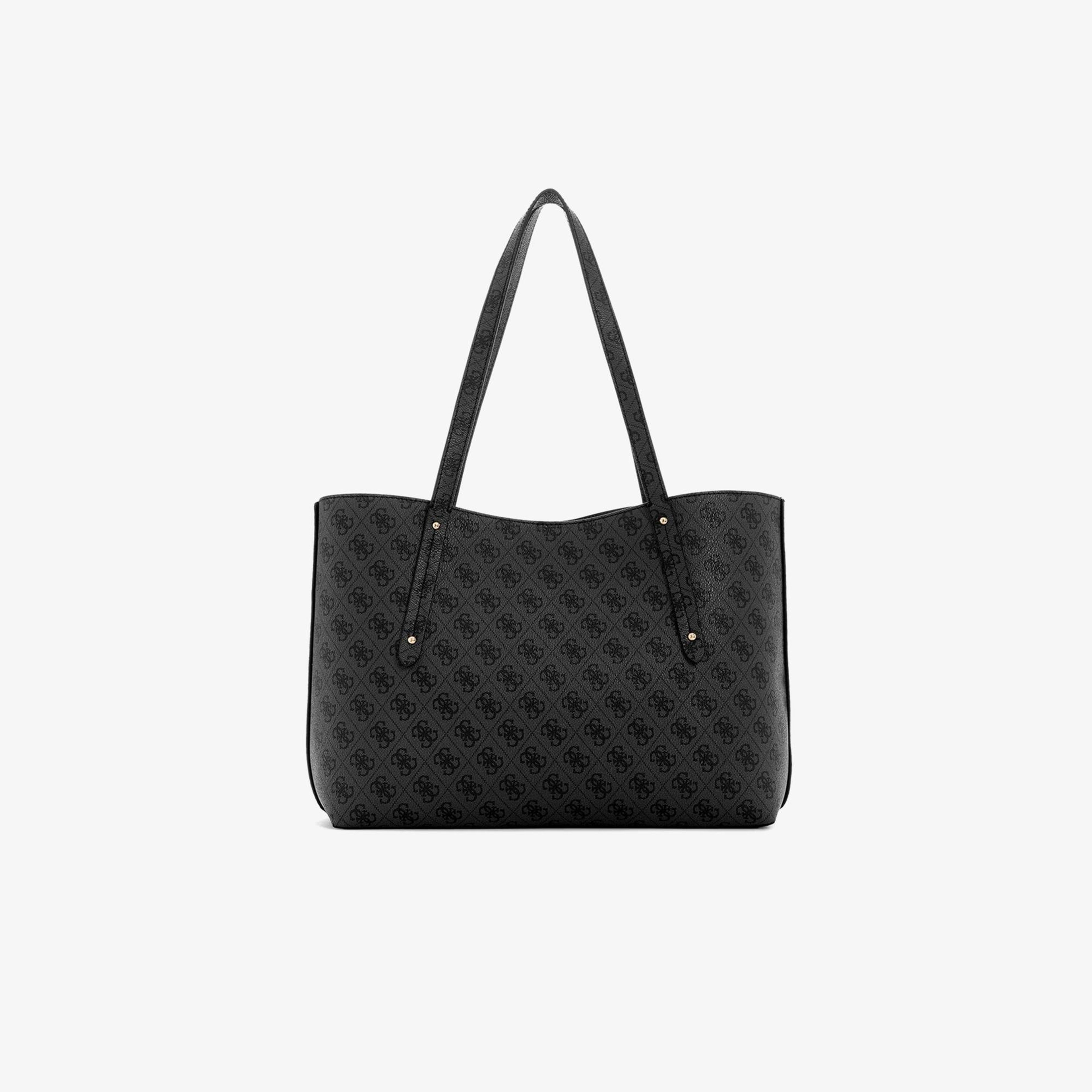 Guess Brenton Kadın Gri El Çantası