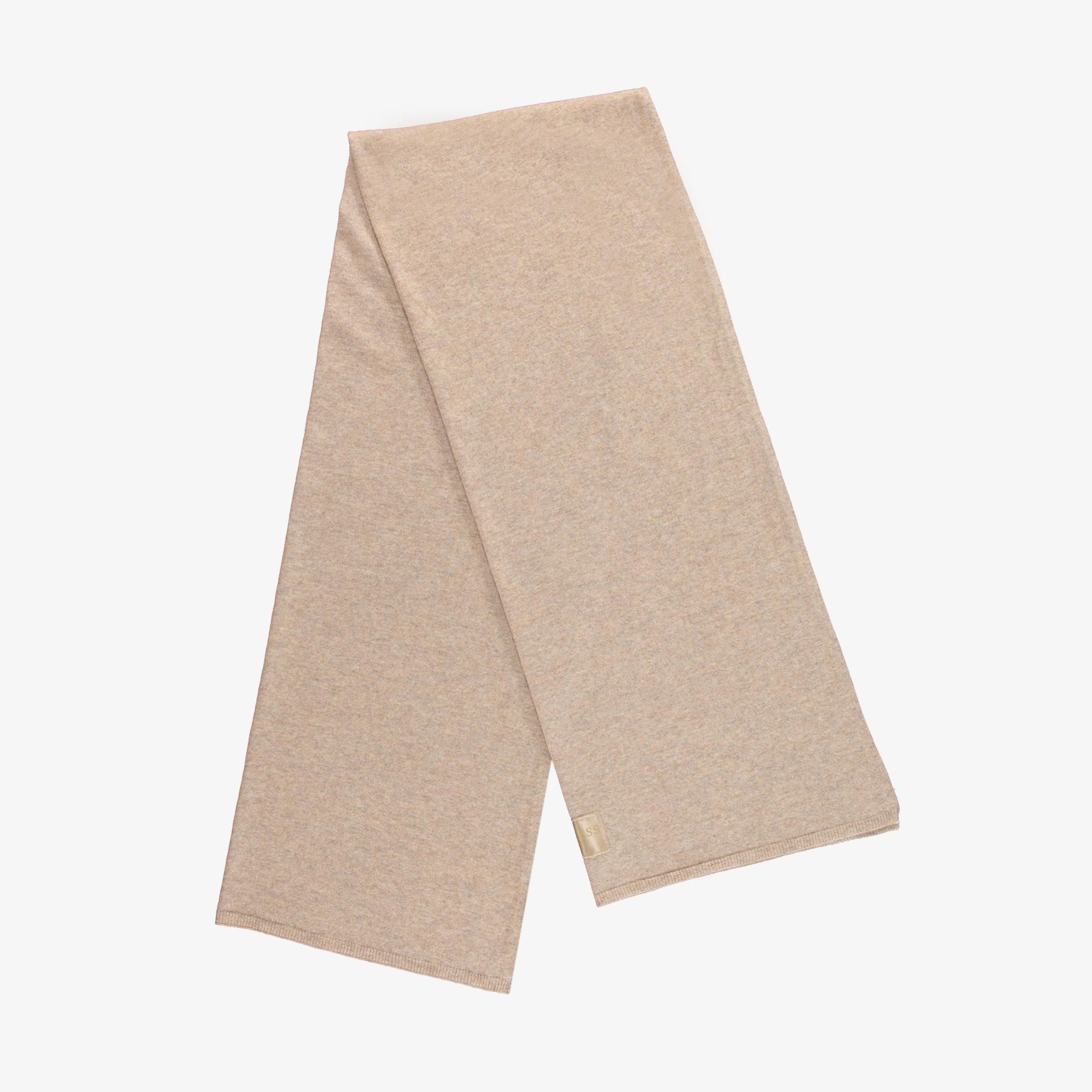 Guess Brenton Kaşmir Karışımlı Kadın Bej Şal