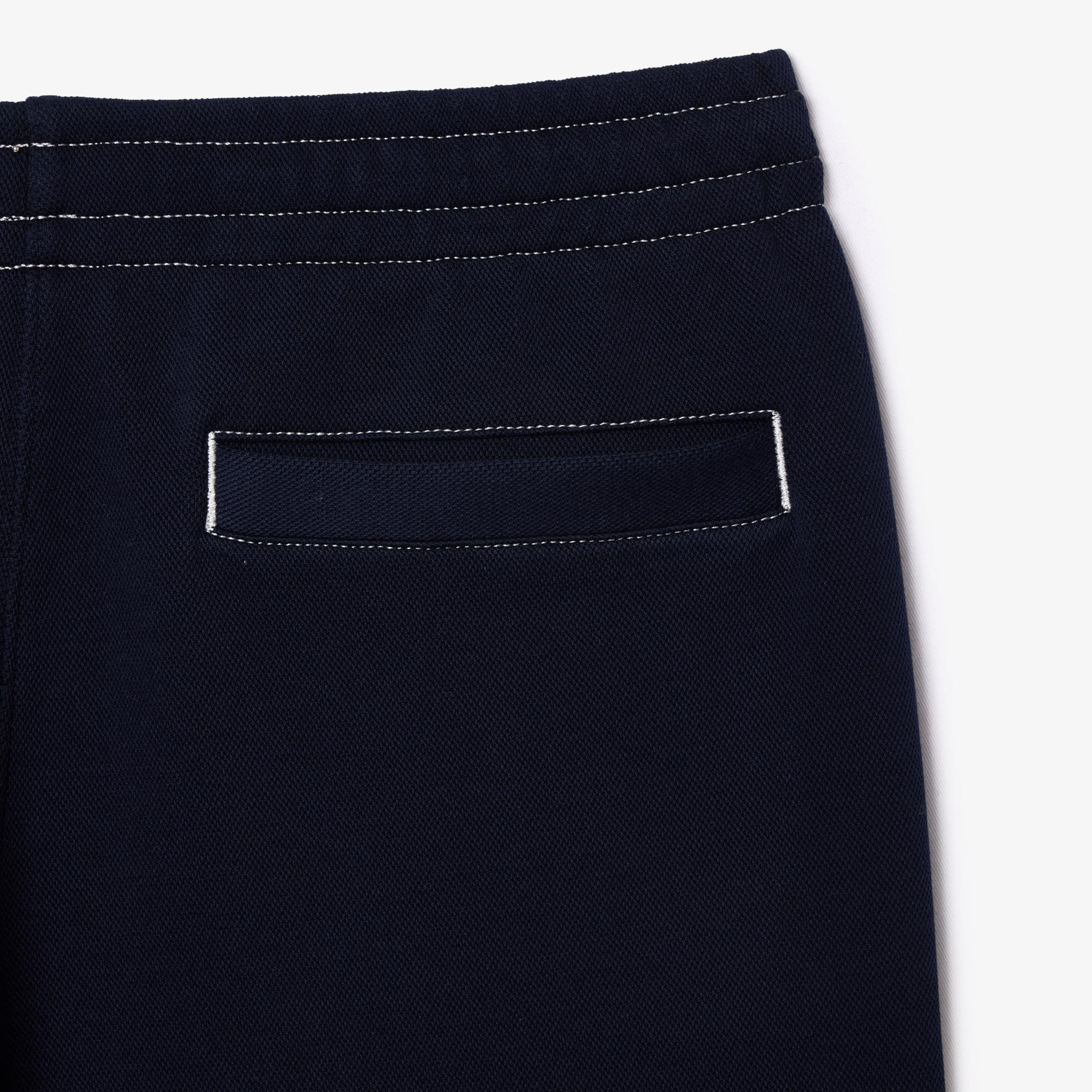 Lacoste Erkek Regular Fit Lacivert Eşofman Altı